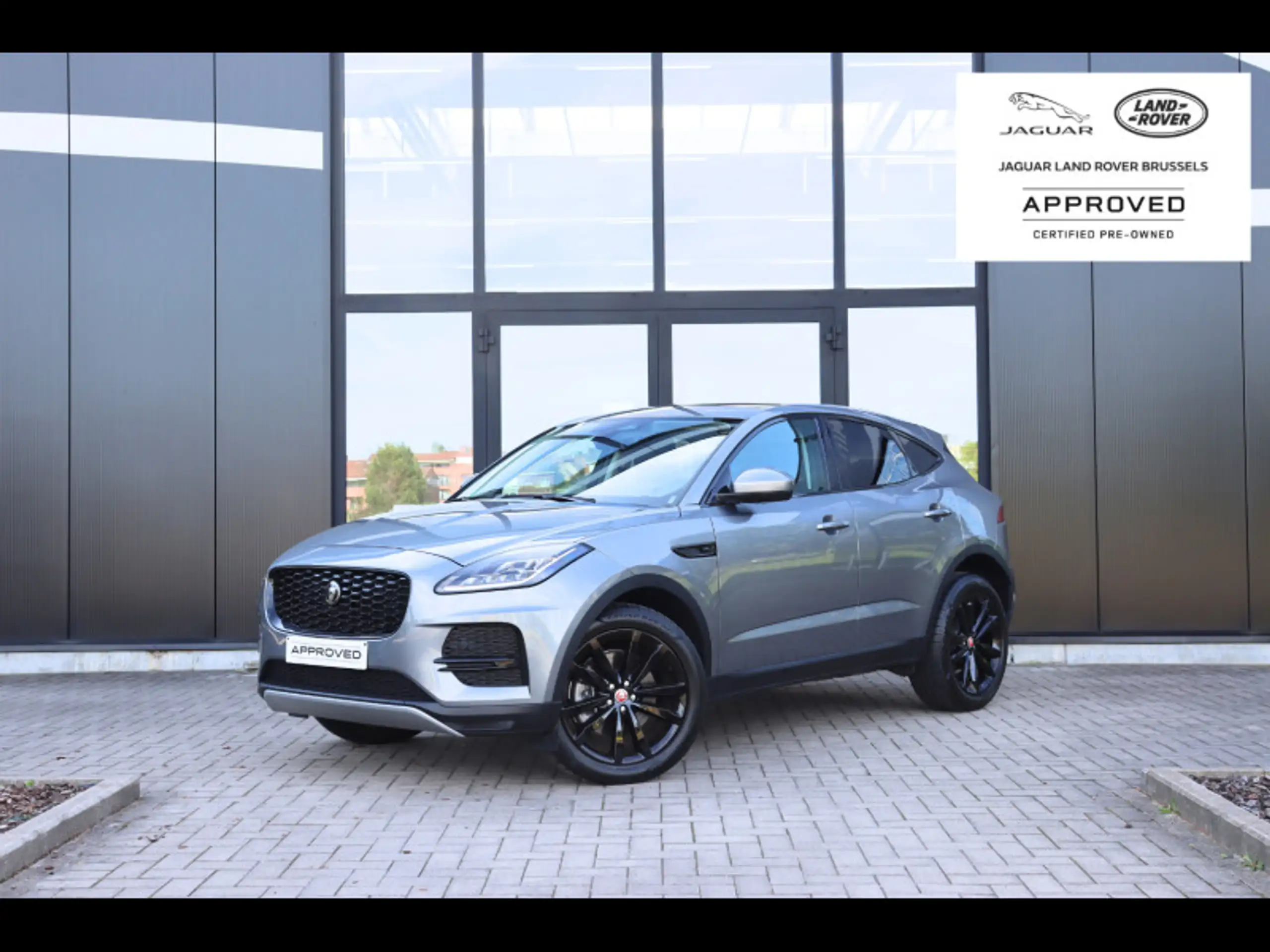 Jaguar - E-Pace