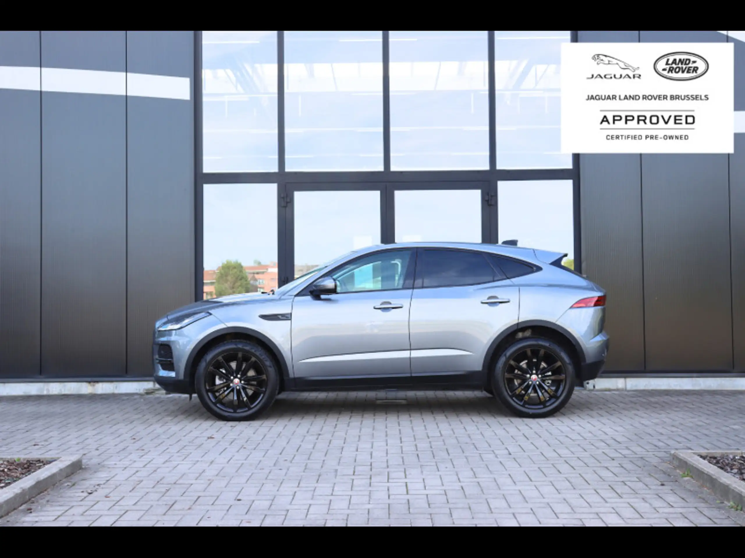 Jaguar - E-Pace