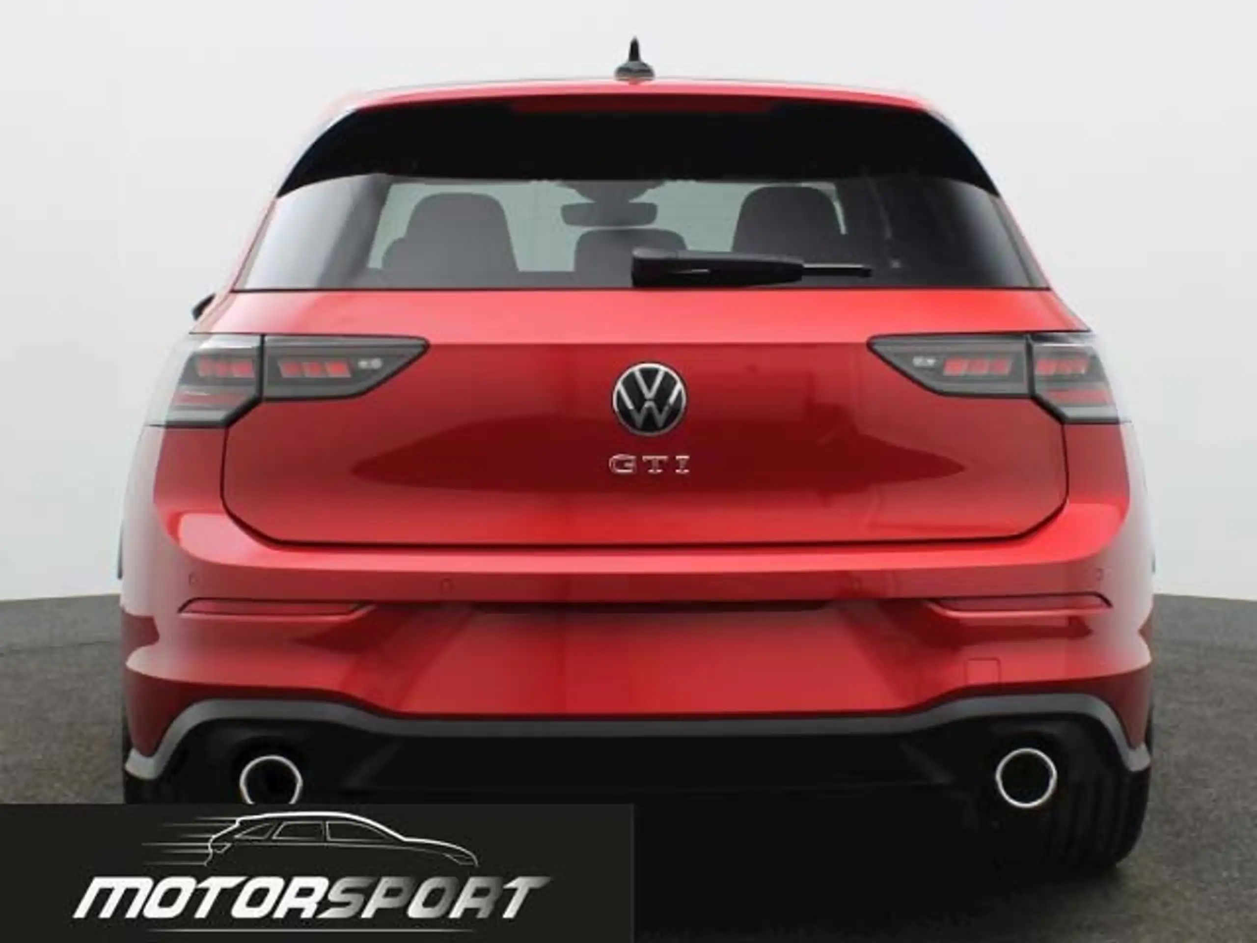 Volkswagen - Golf GTI