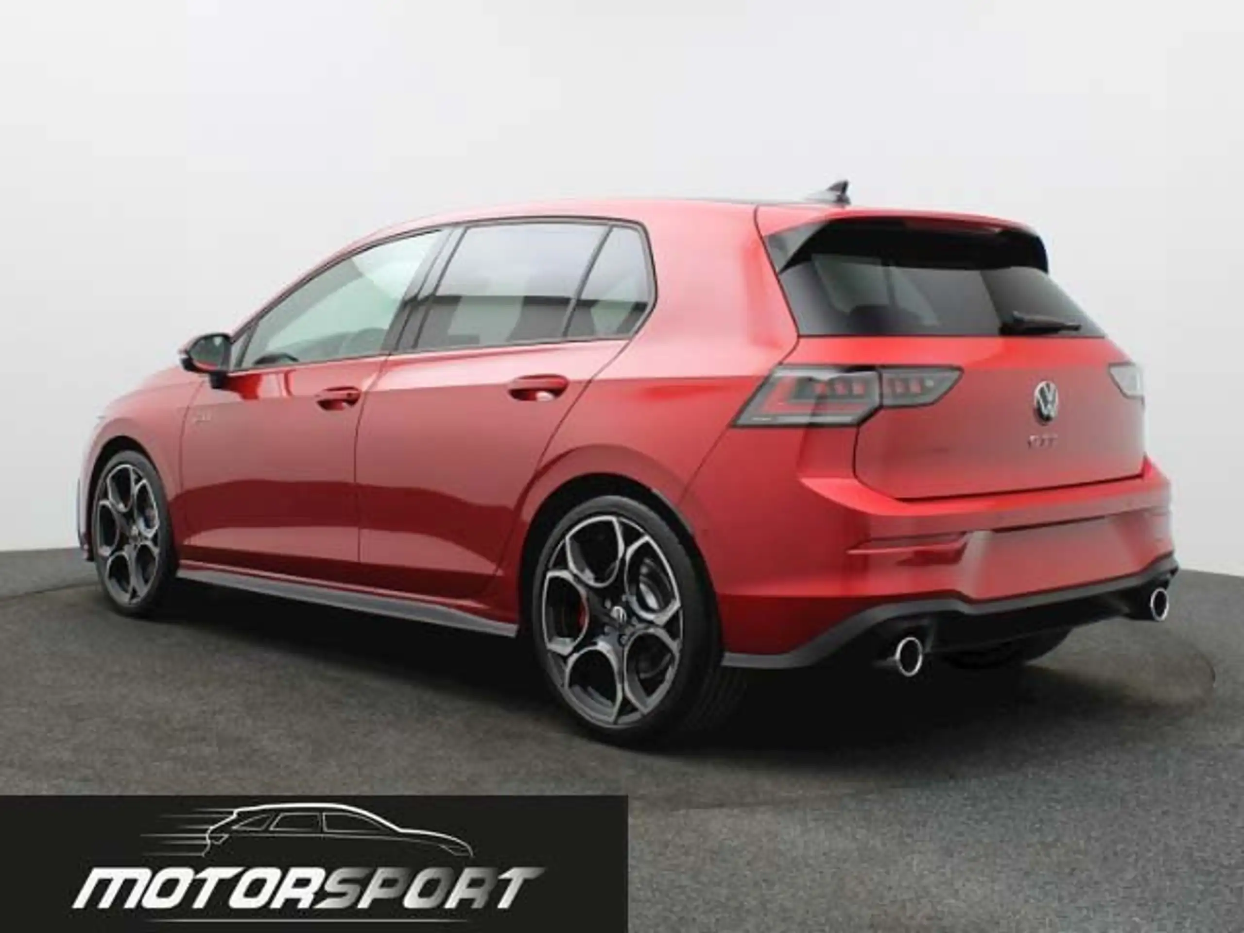 Volkswagen - Golf GTI