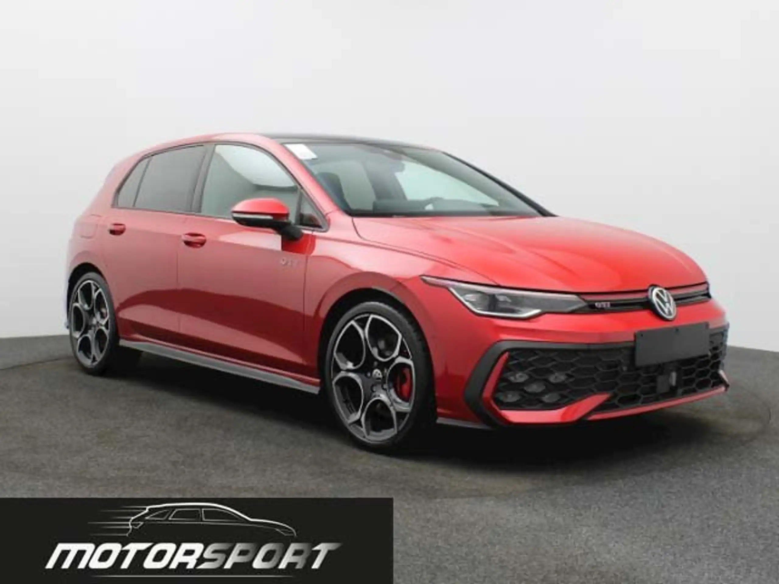 Volkswagen - Golf GTI