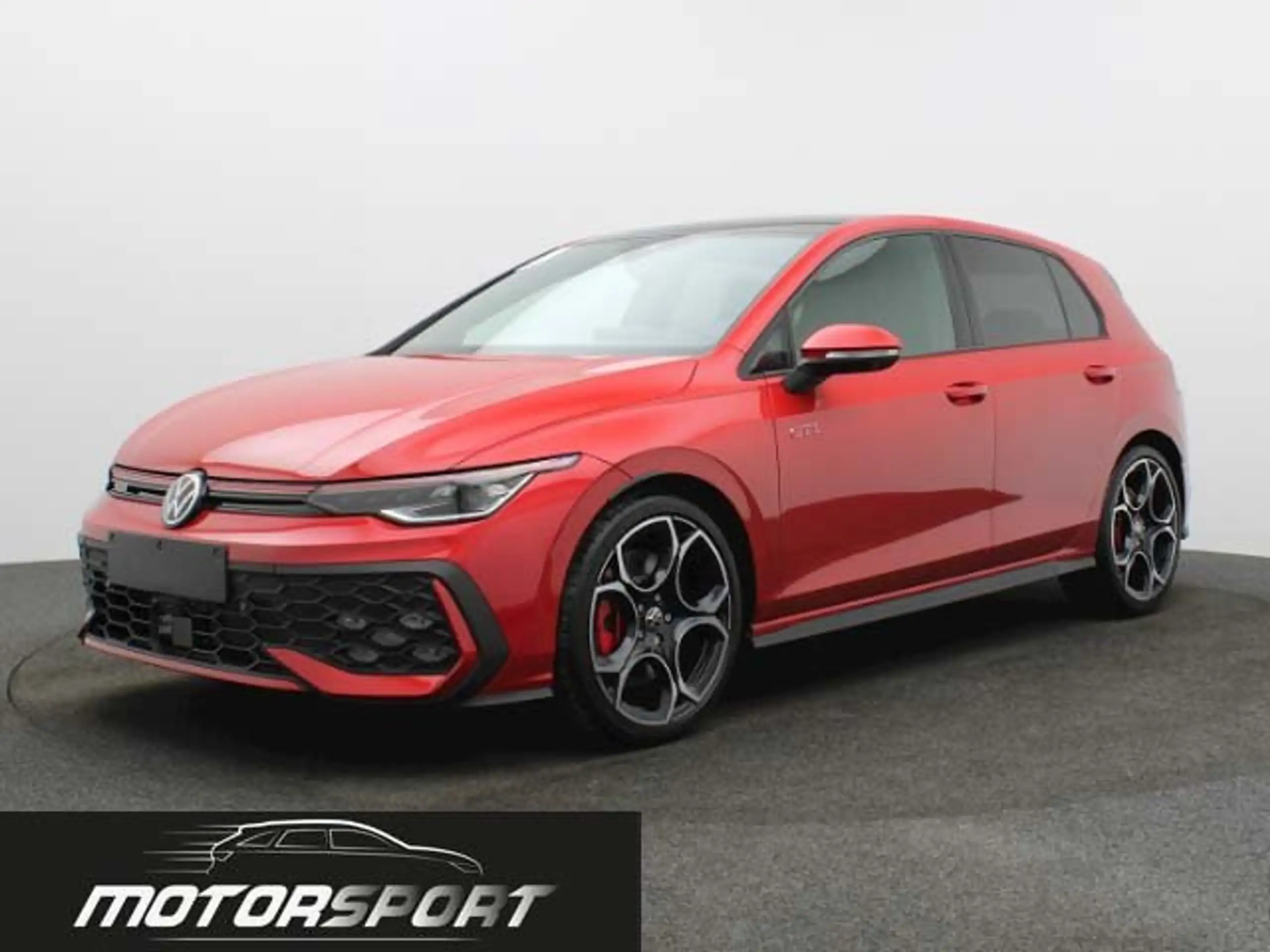 Volkswagen - Golf GTI