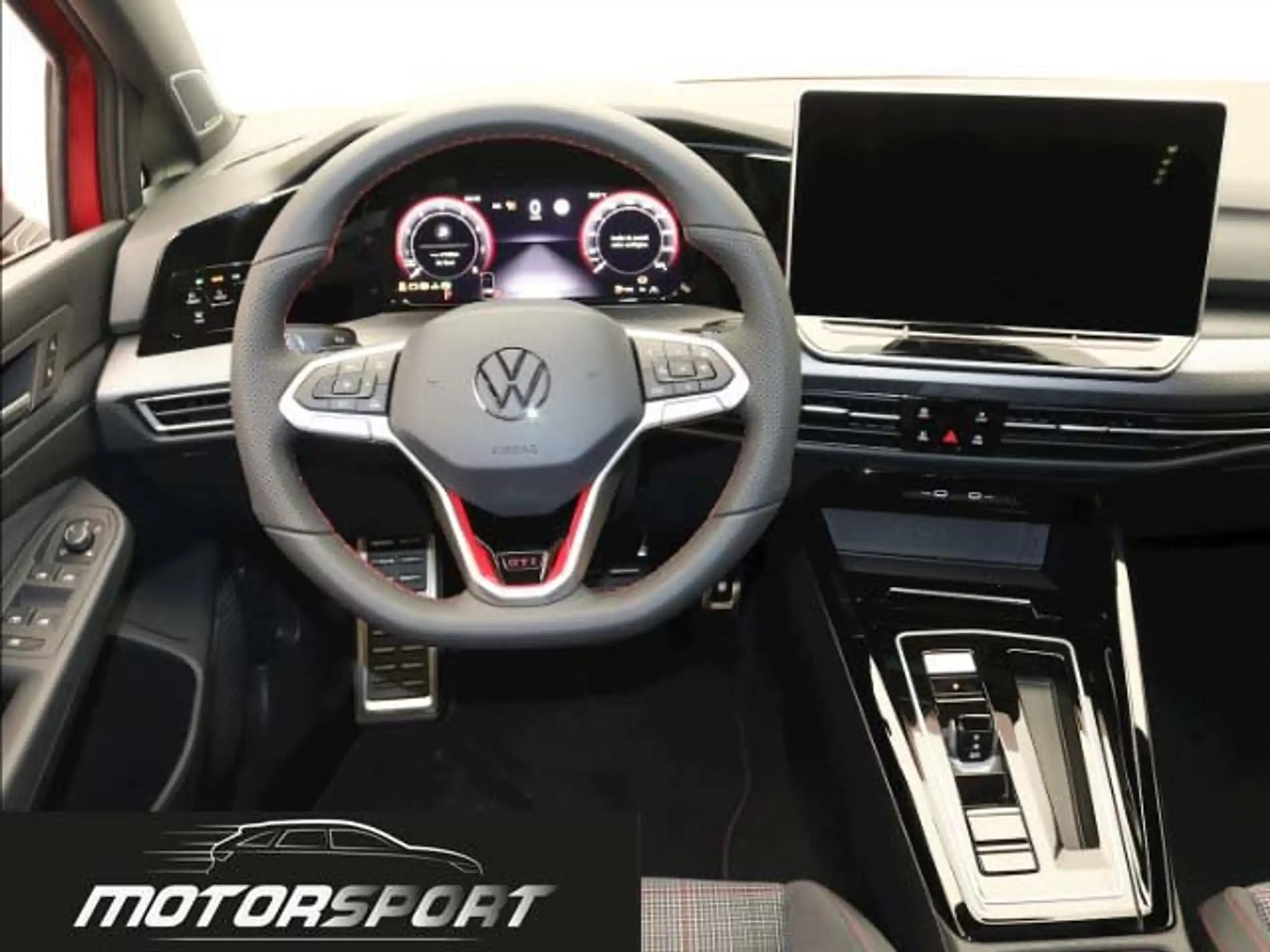 Volkswagen - Golf GTI