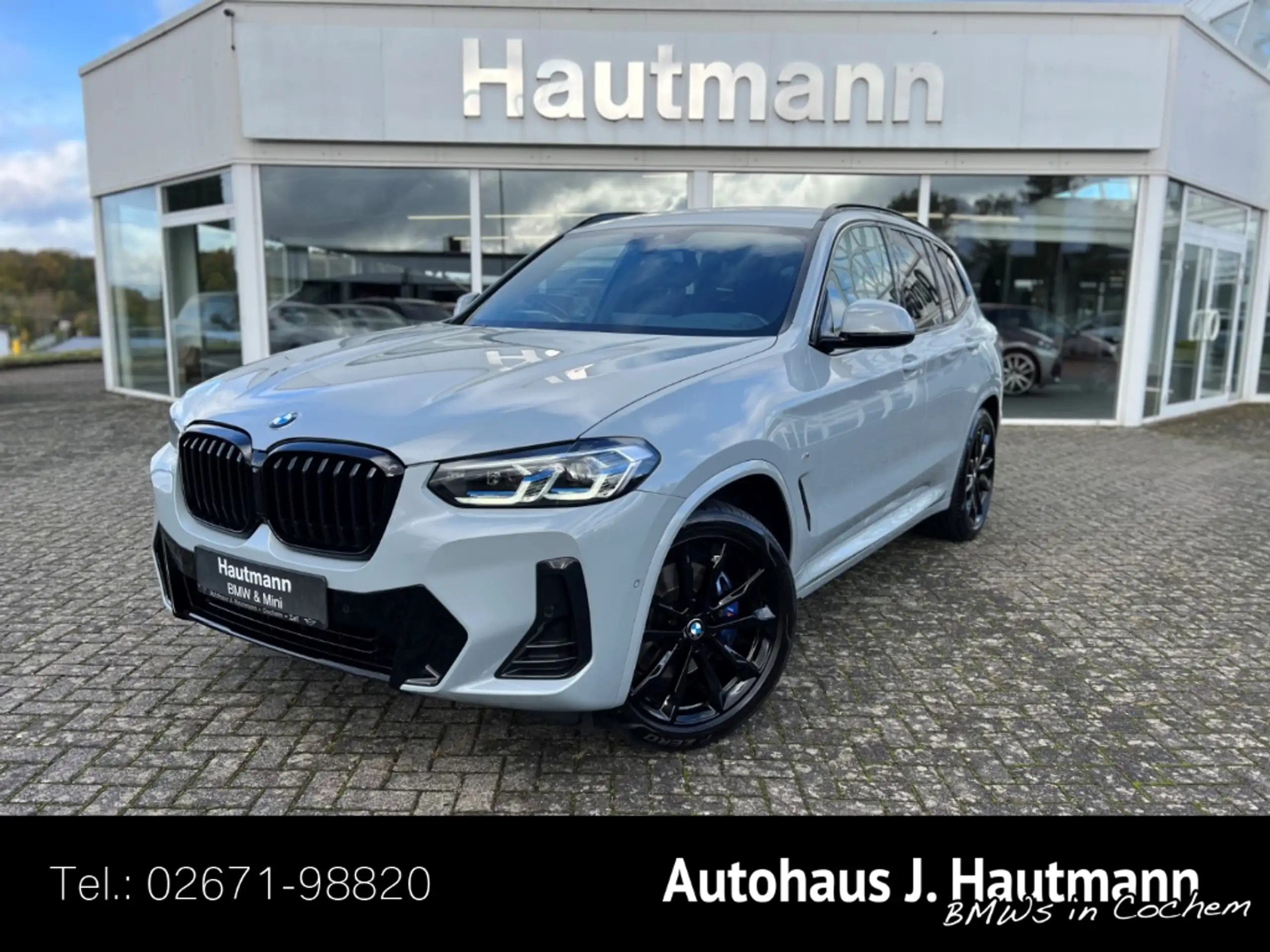 BMW - X3