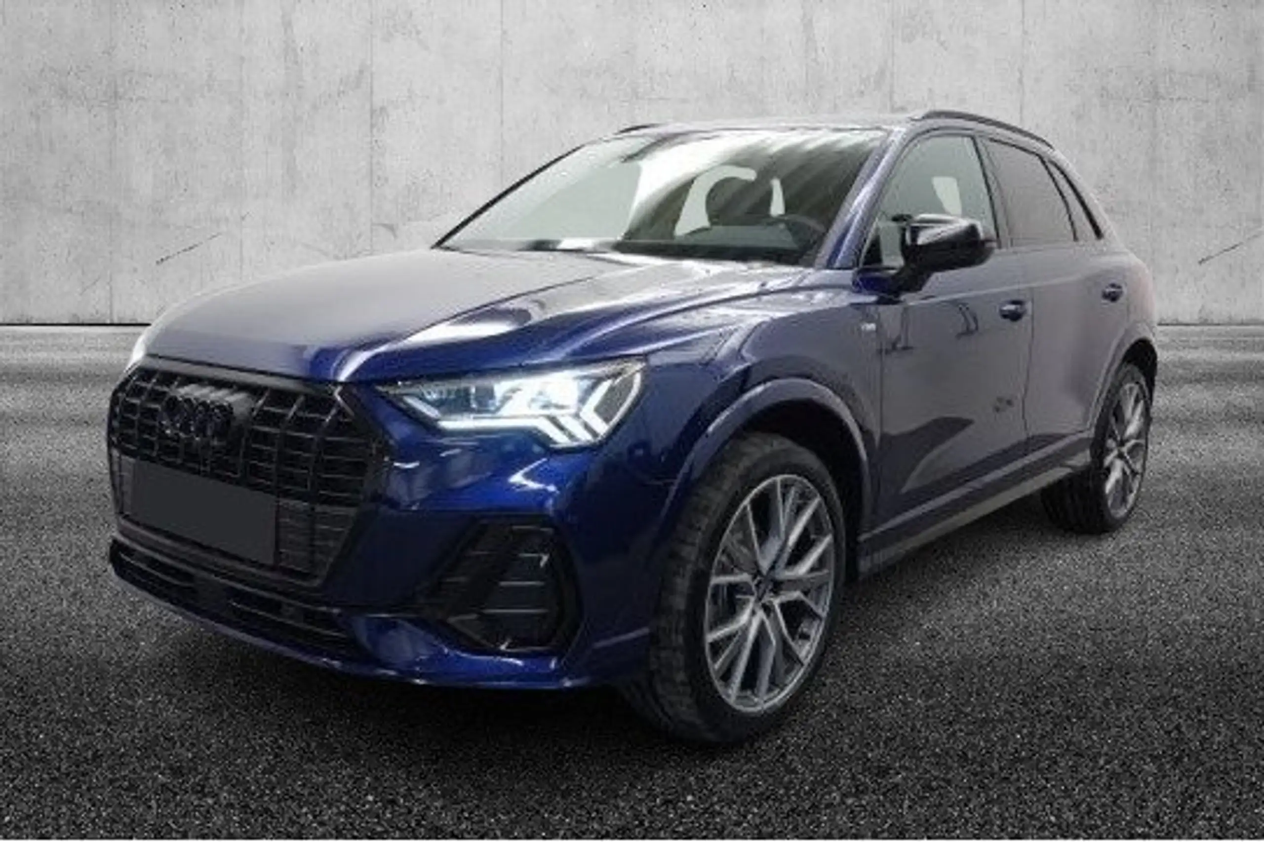 Audi Q3 2023