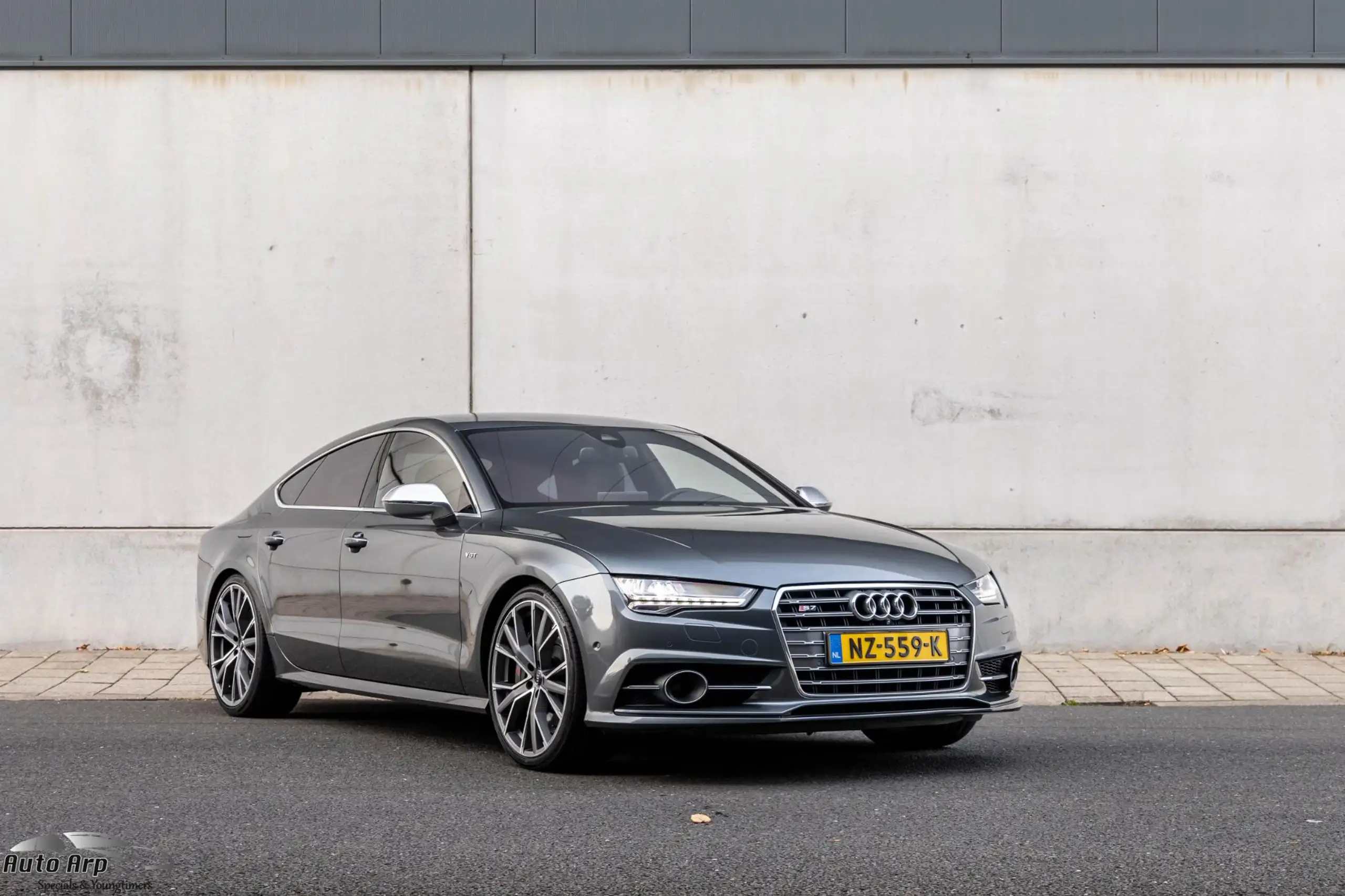 Audi A7 2015