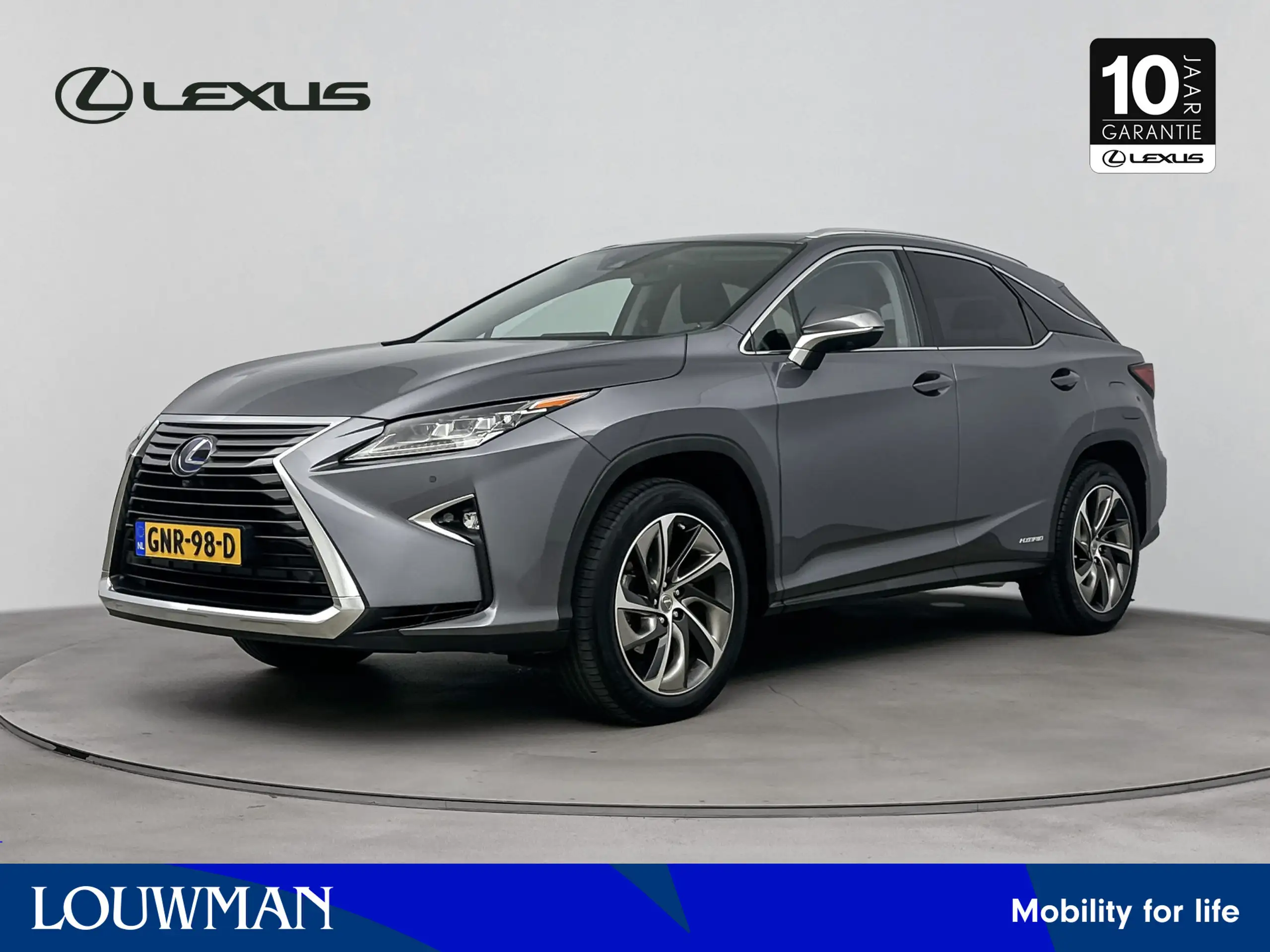 Lexus - RX 450h