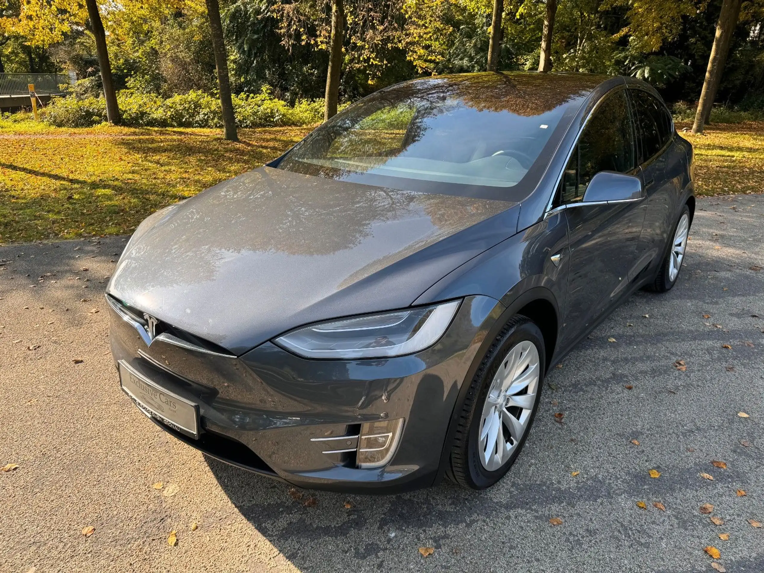 Tesla - Model X