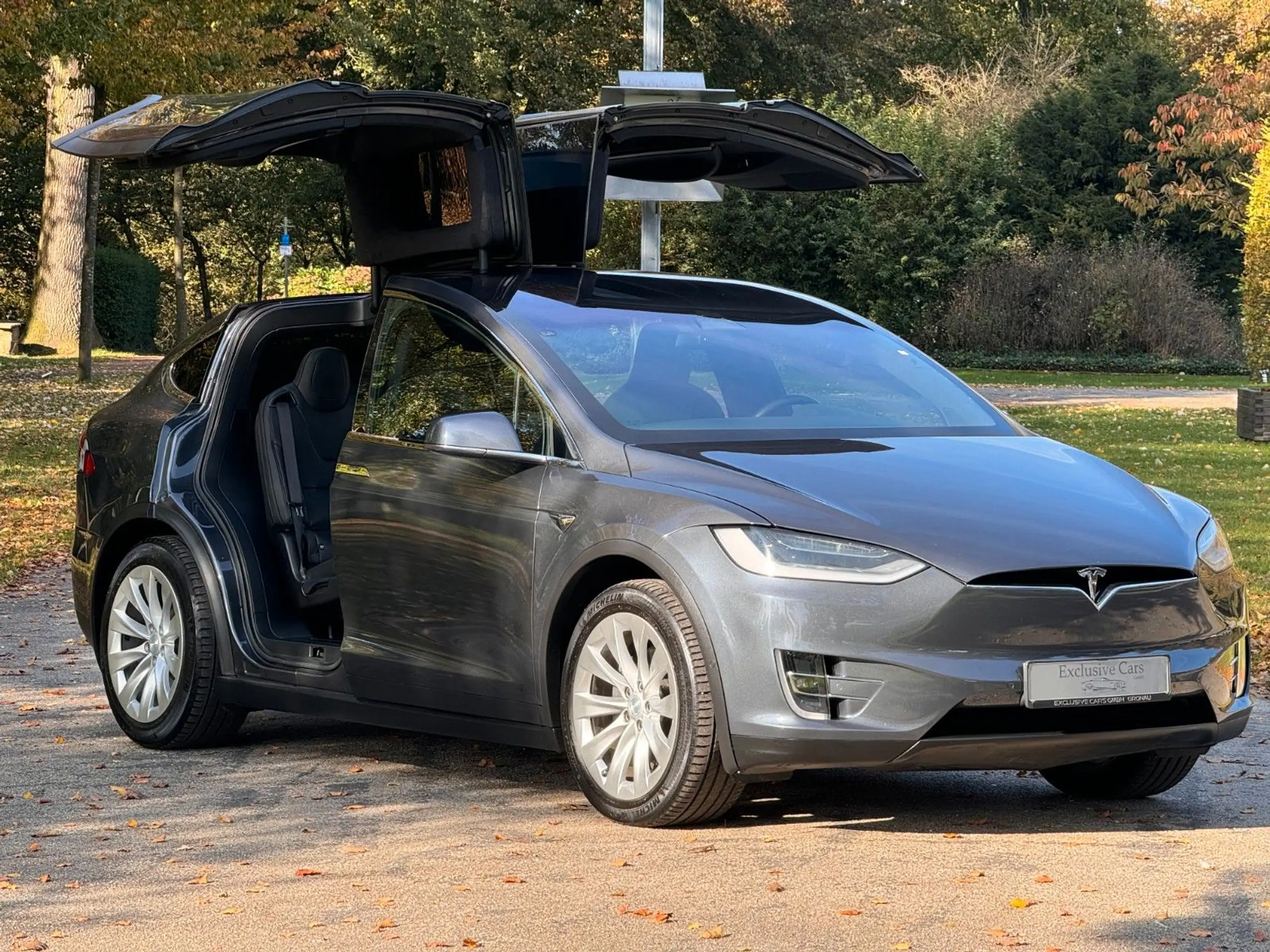 Tesla - Model X