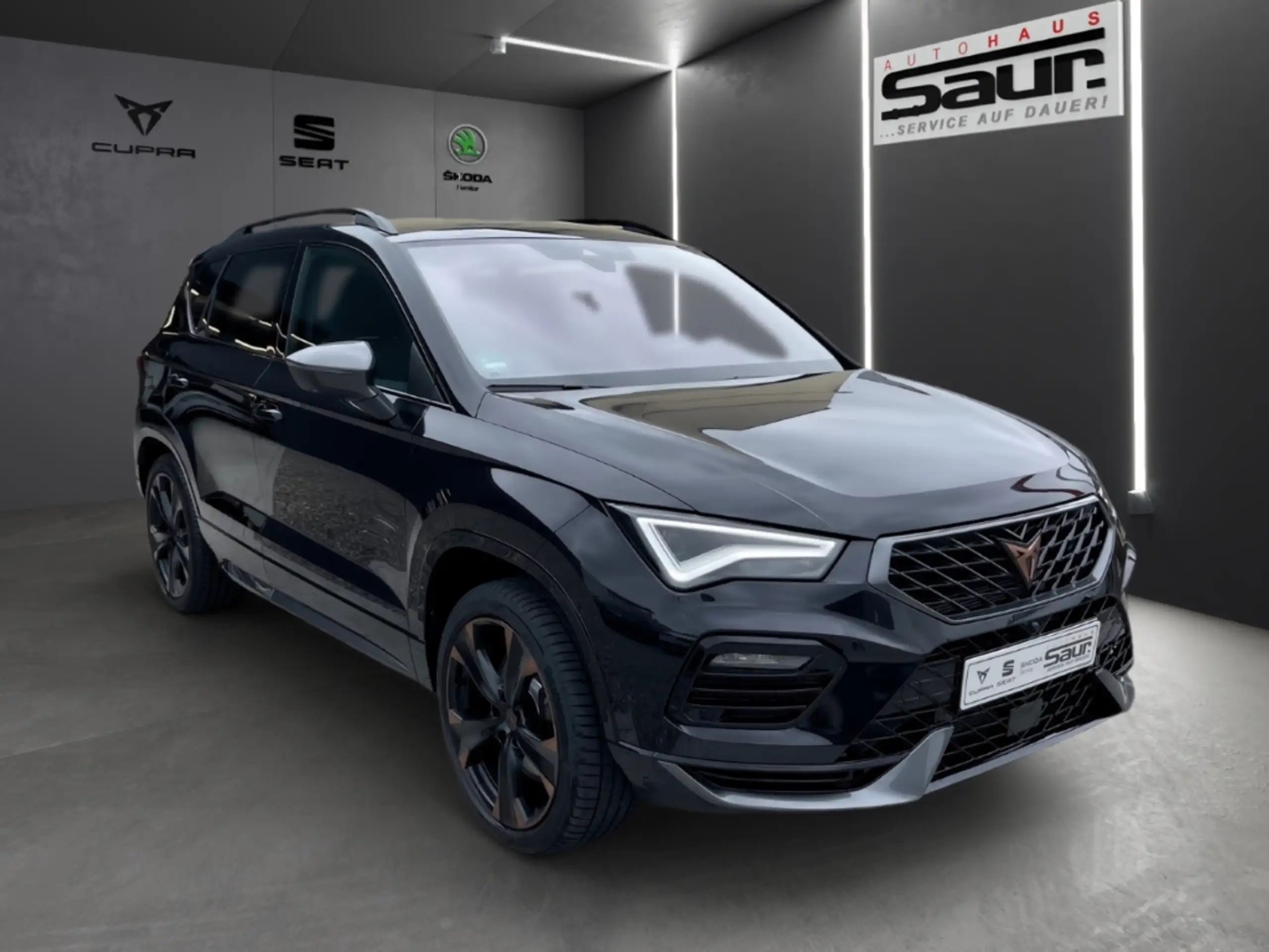 CUPRA - Ateca