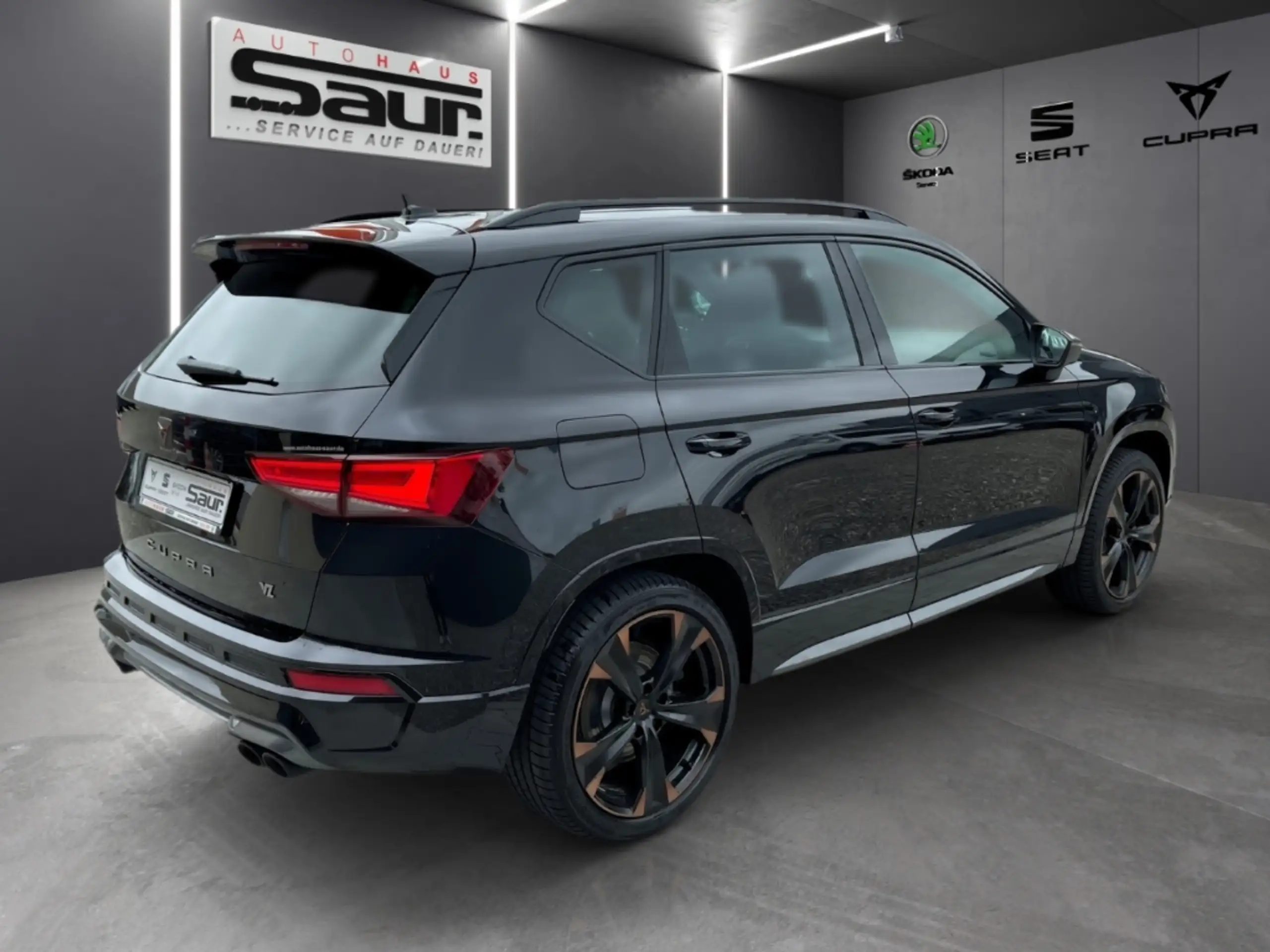 CUPRA - Ateca