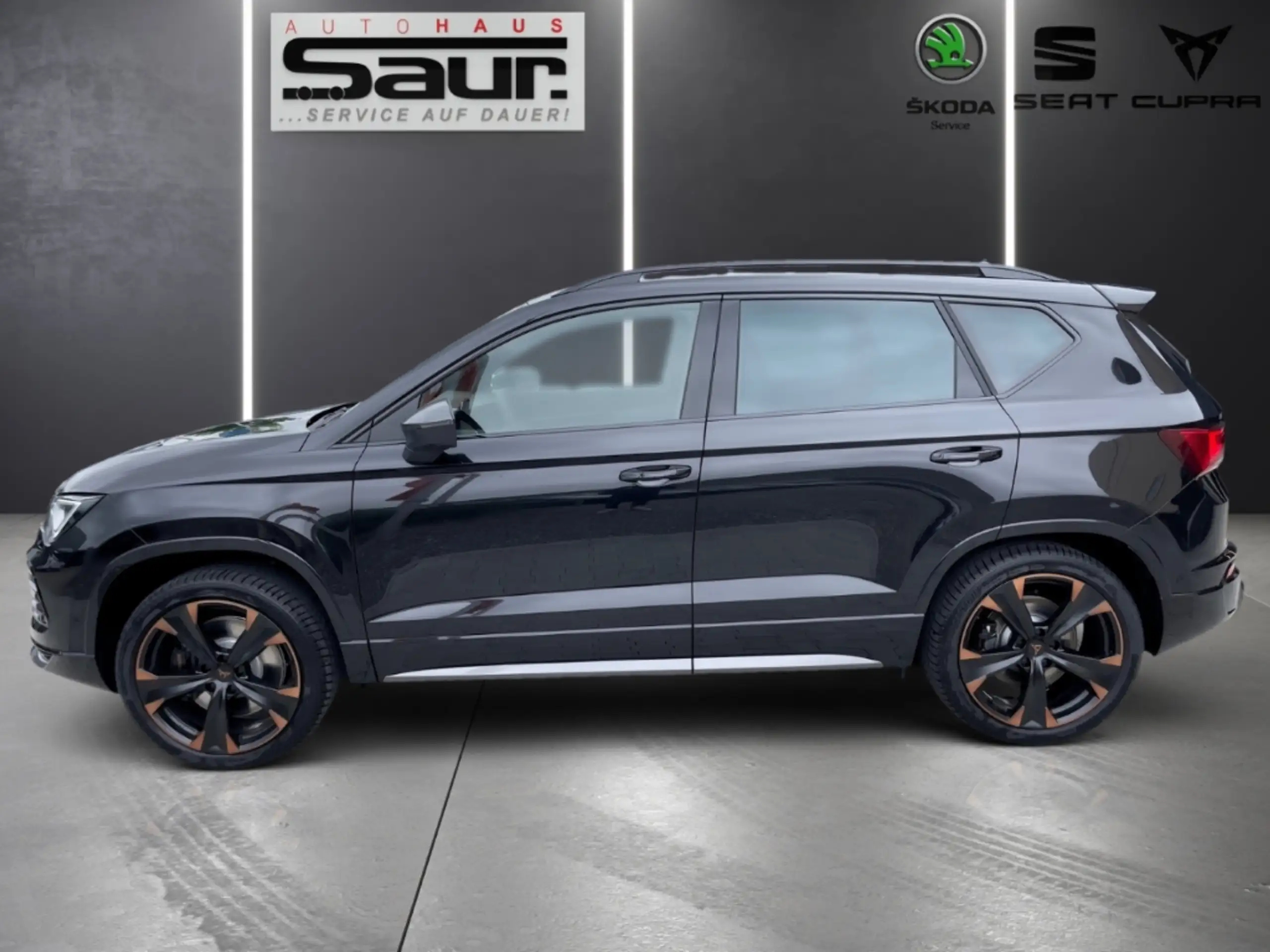 CUPRA - Ateca