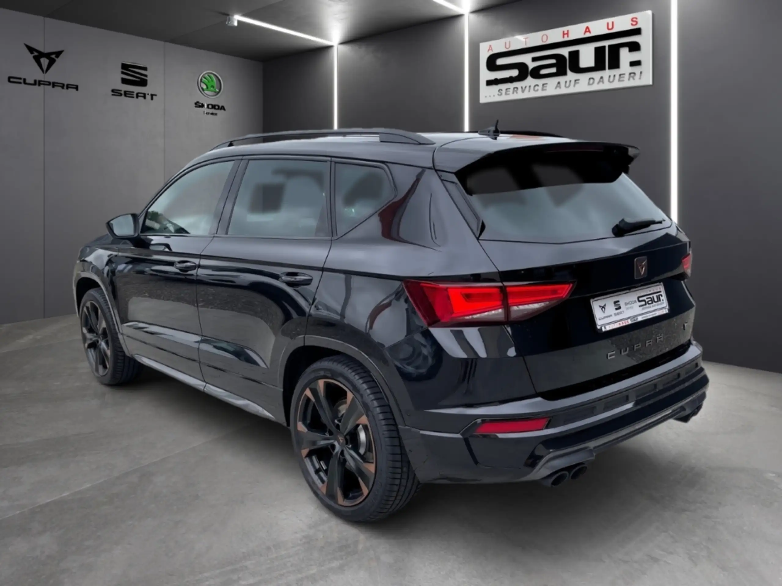 CUPRA - Ateca