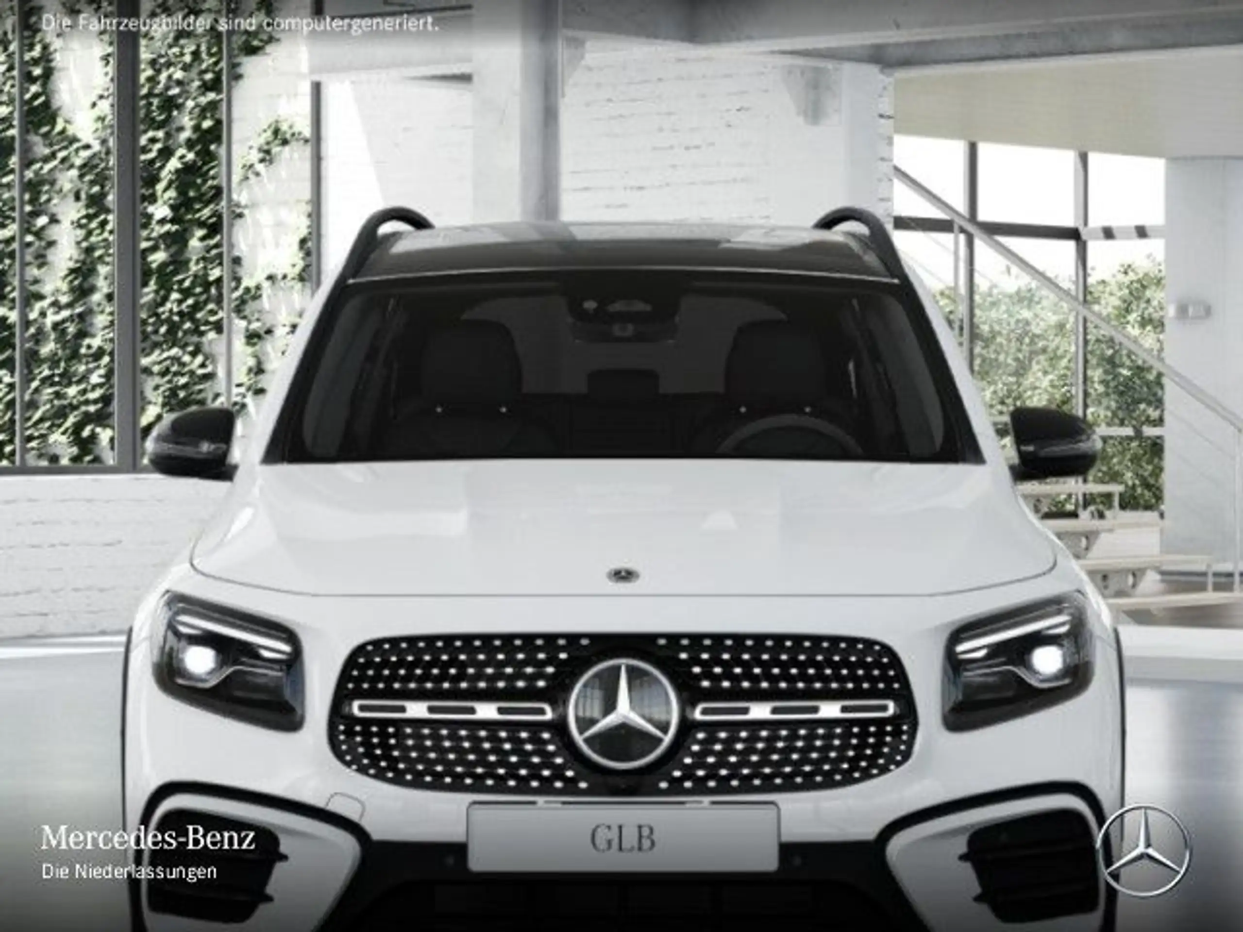 Mercedes-Benz - GLB 200