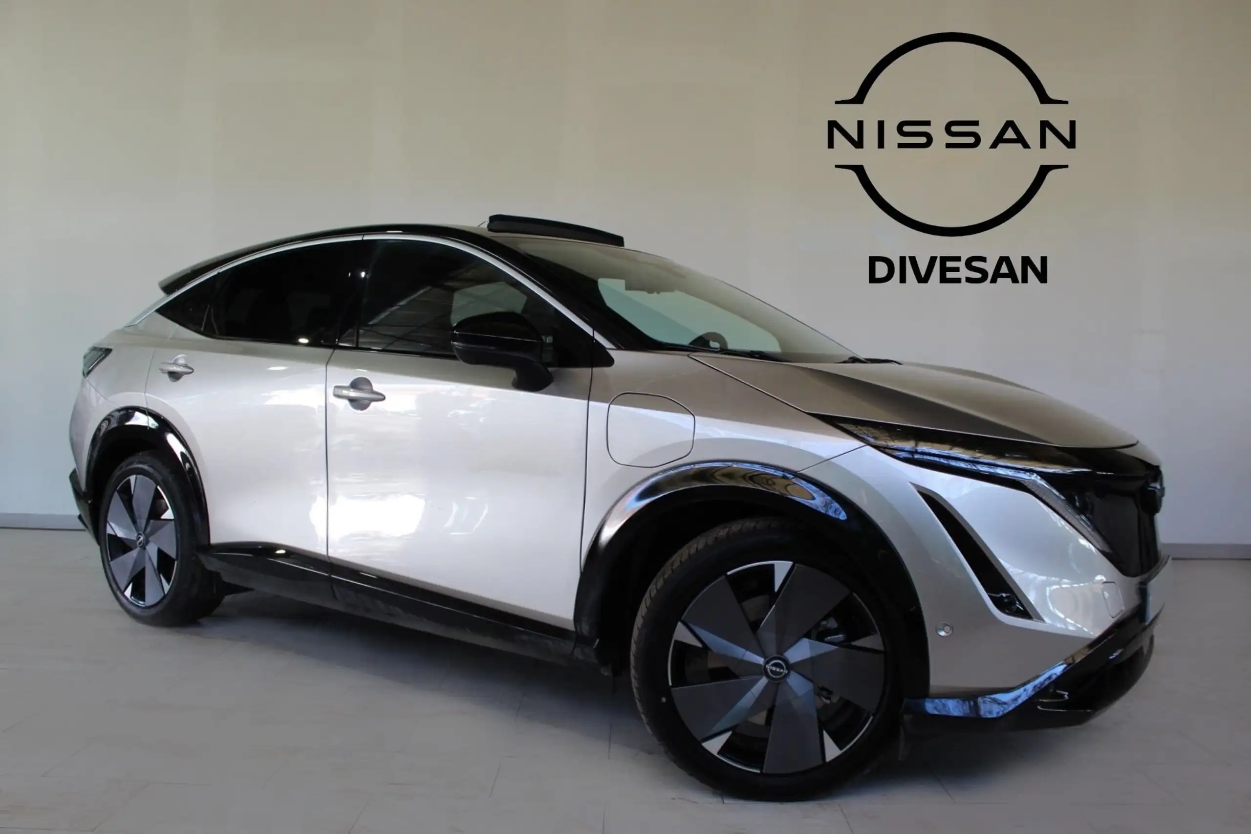 Nissan - Ariya