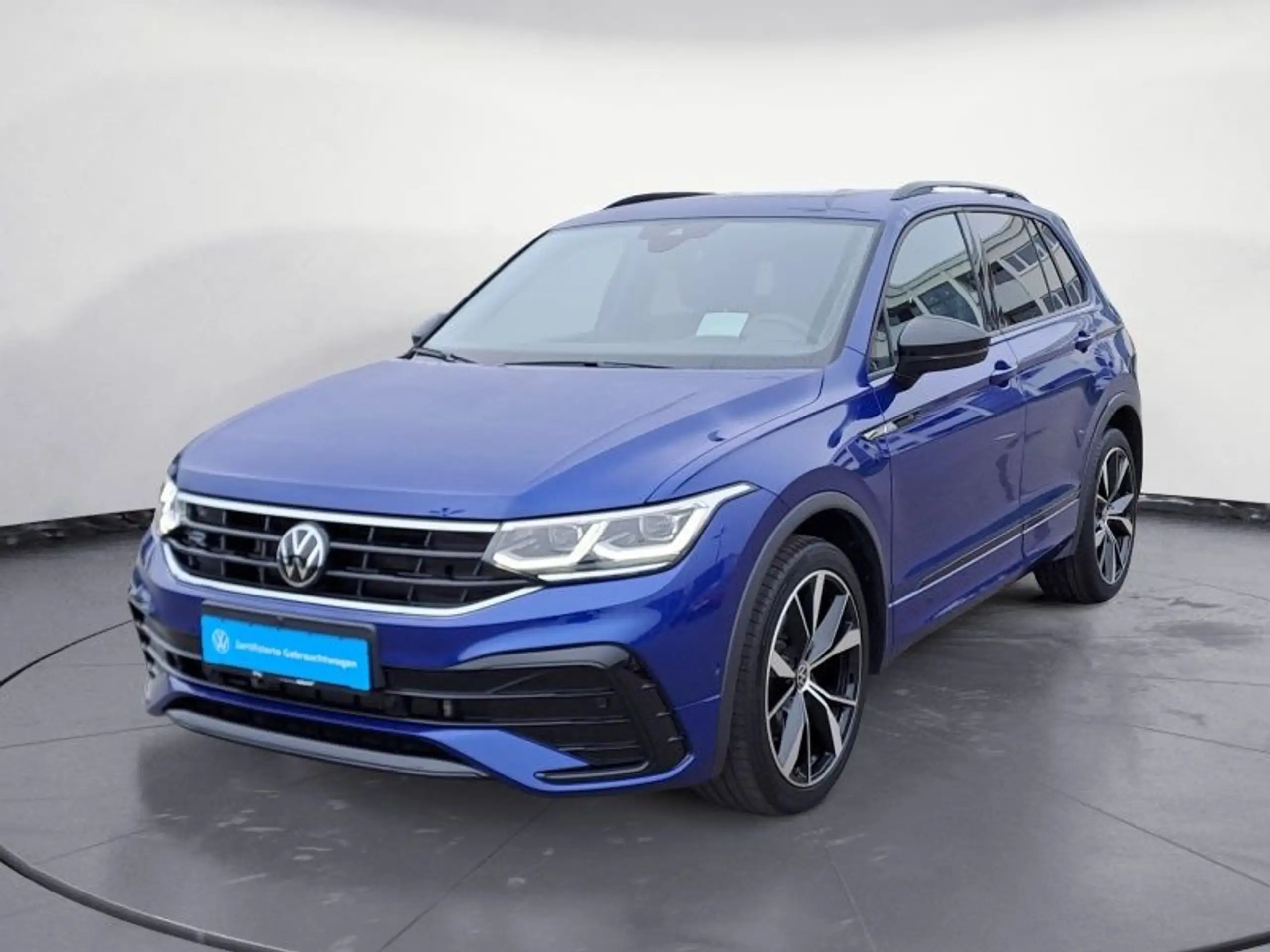 Volkswagen - Tiguan