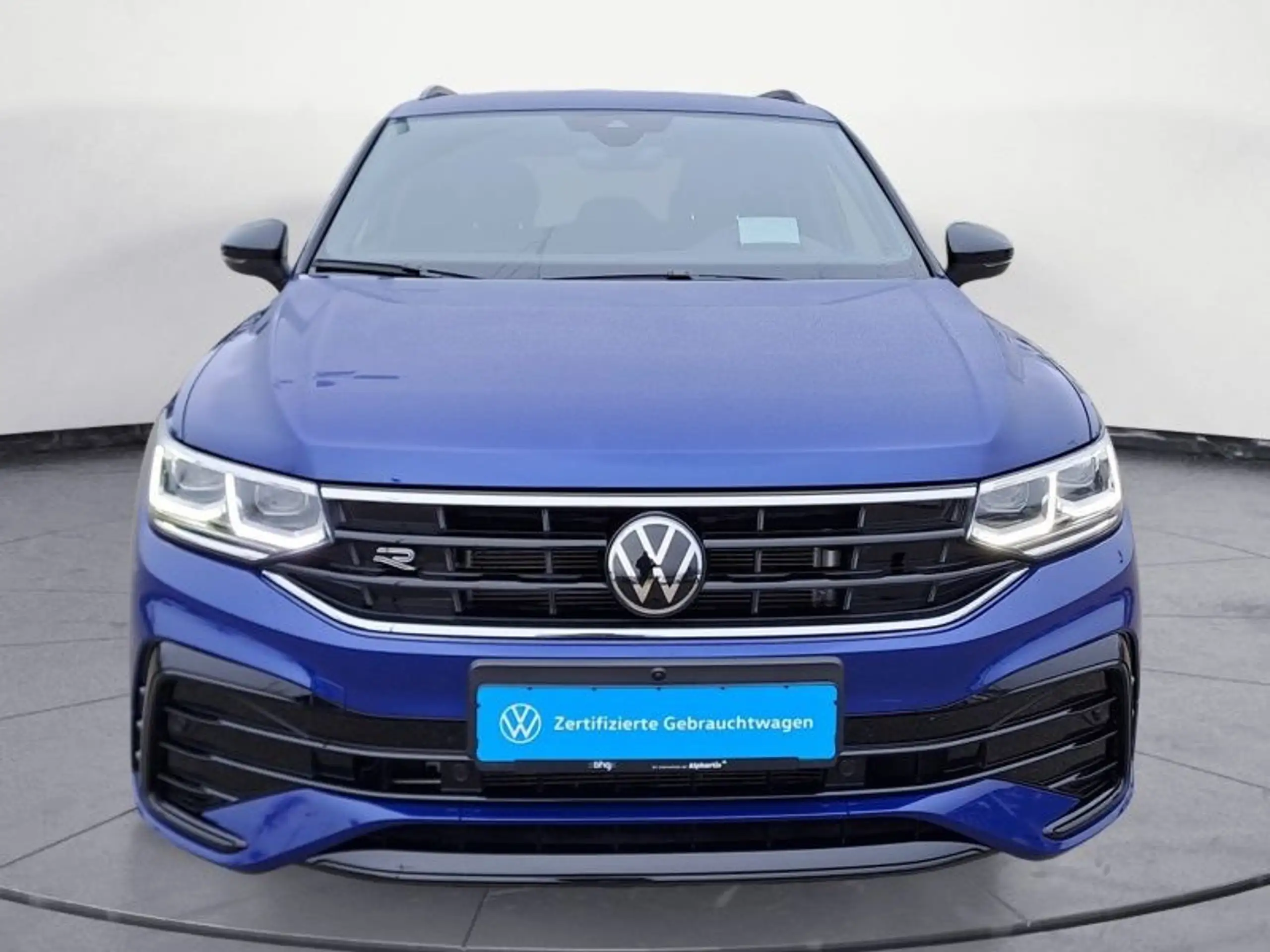 Volkswagen - Tiguan