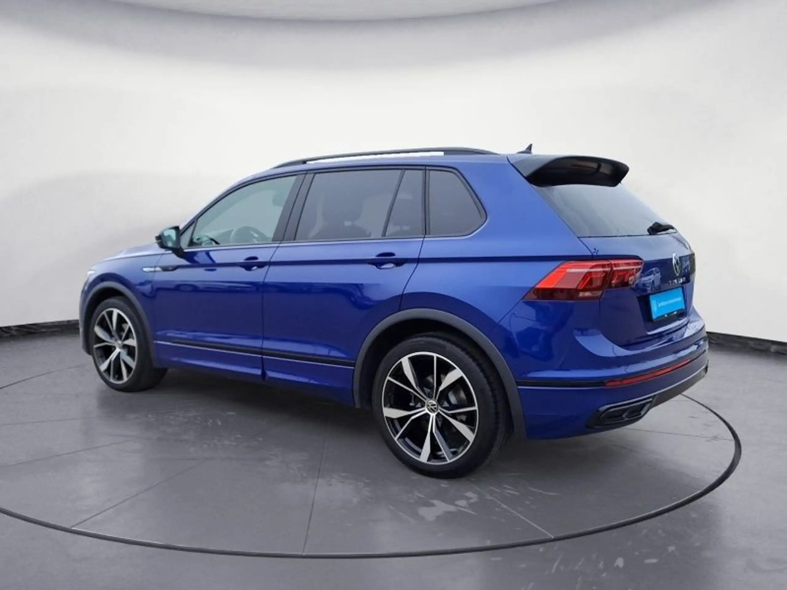 Volkswagen - Tiguan