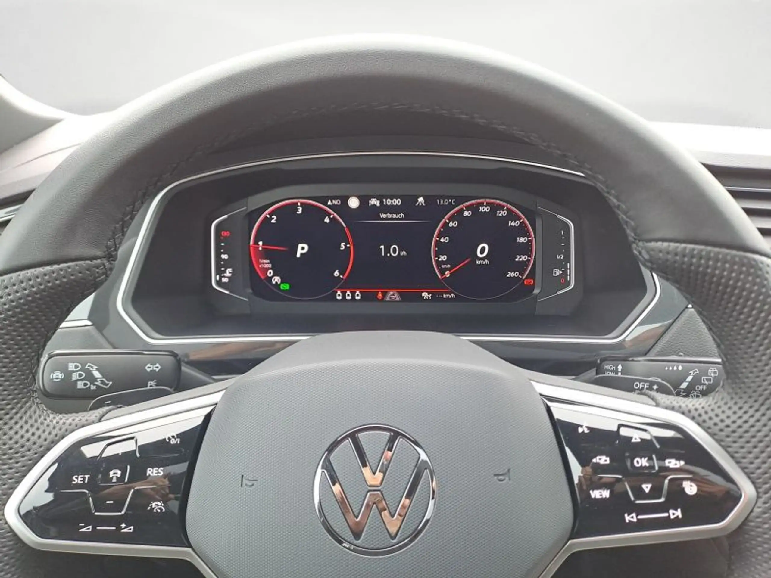 Volkswagen - Tiguan