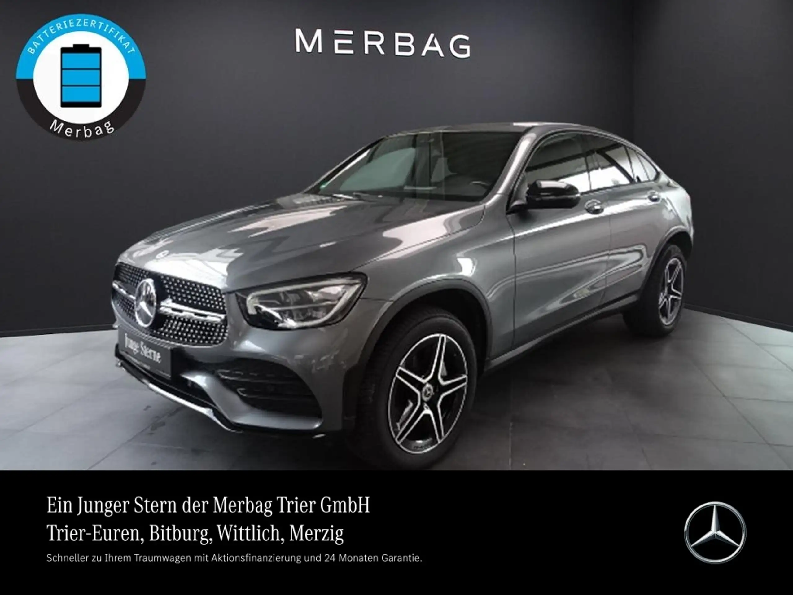 Mercedes-Benz - GLC 300