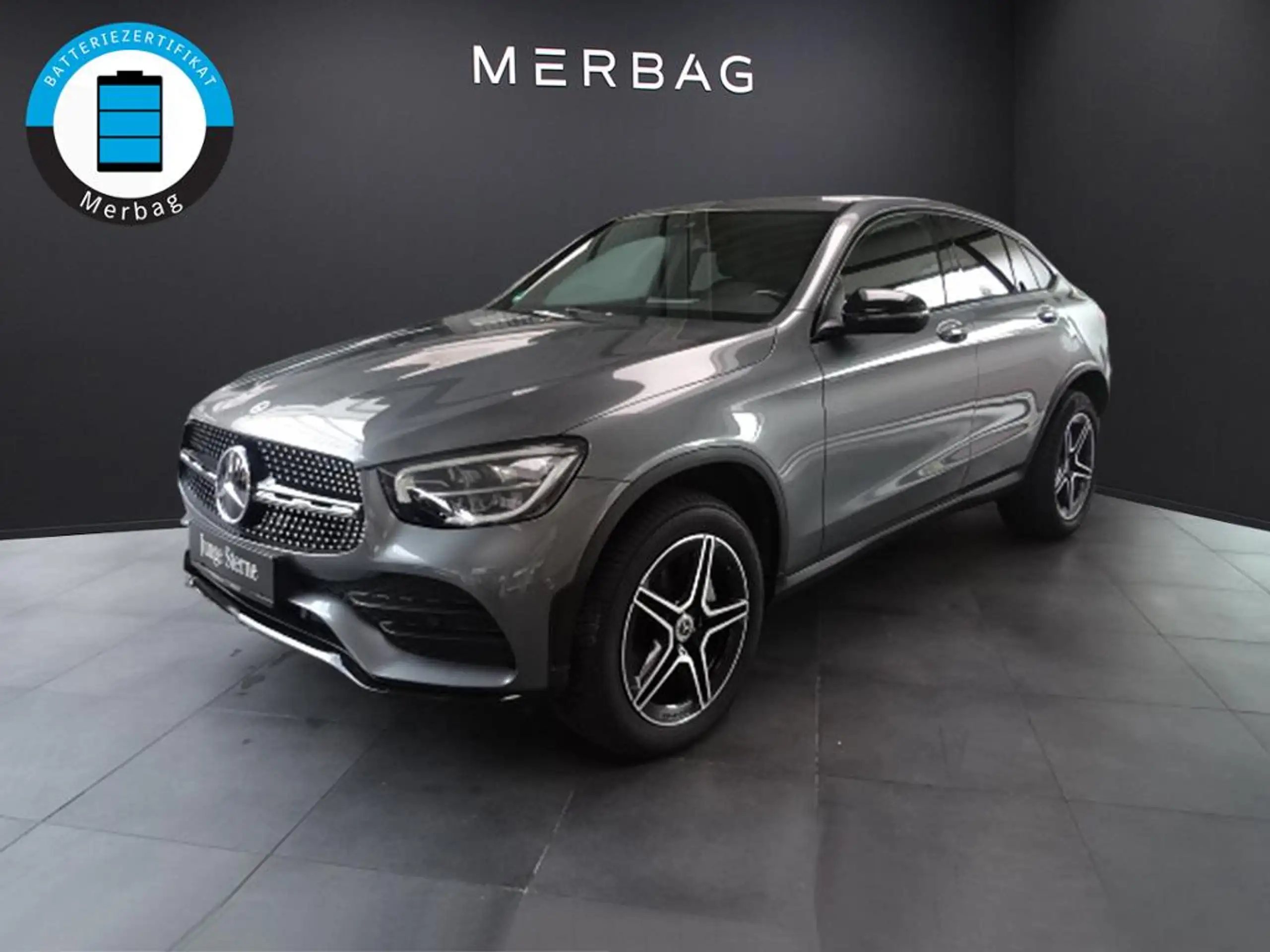 Mercedes-Benz - GLC 300