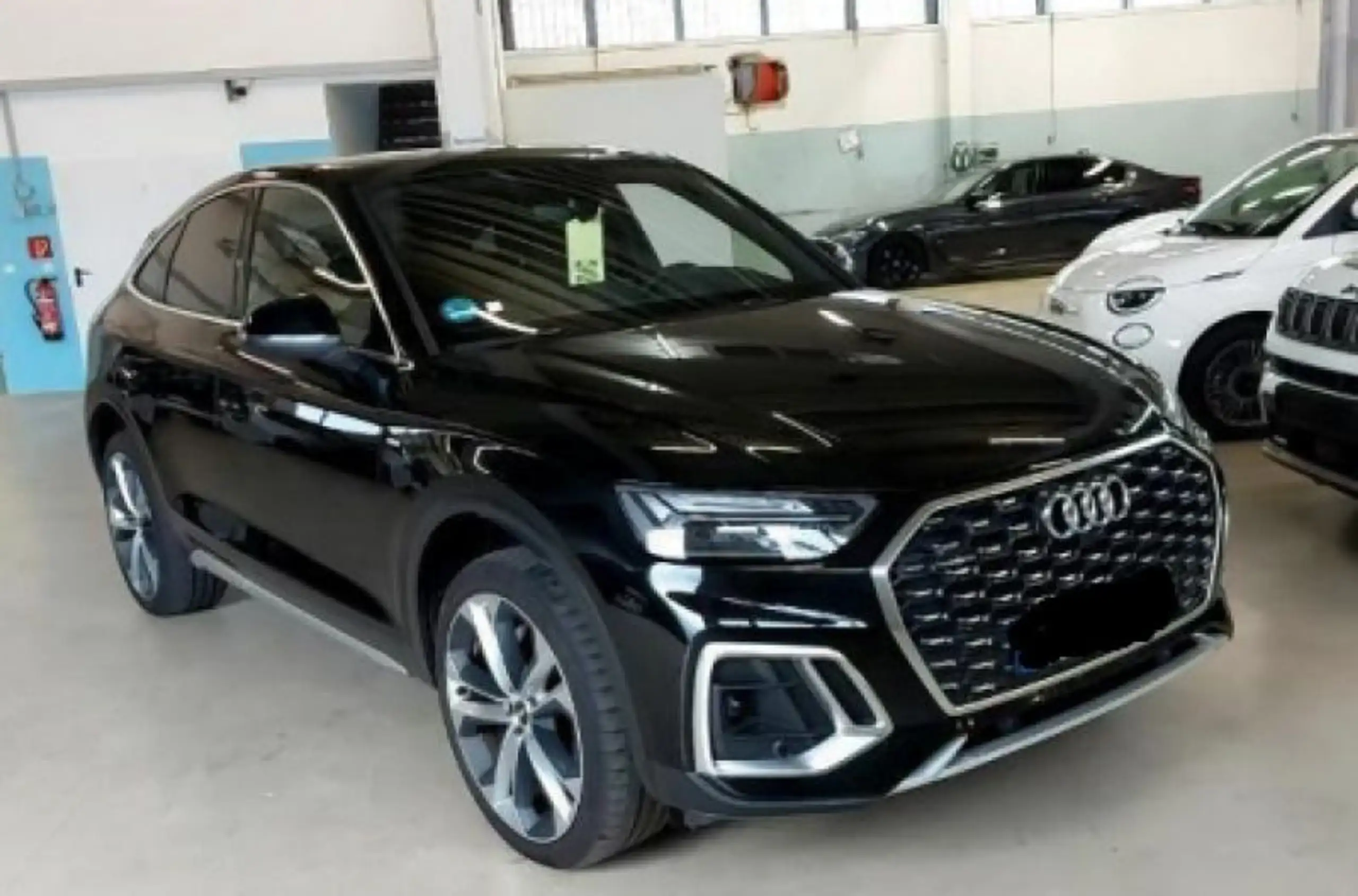 Audi Q5 2023