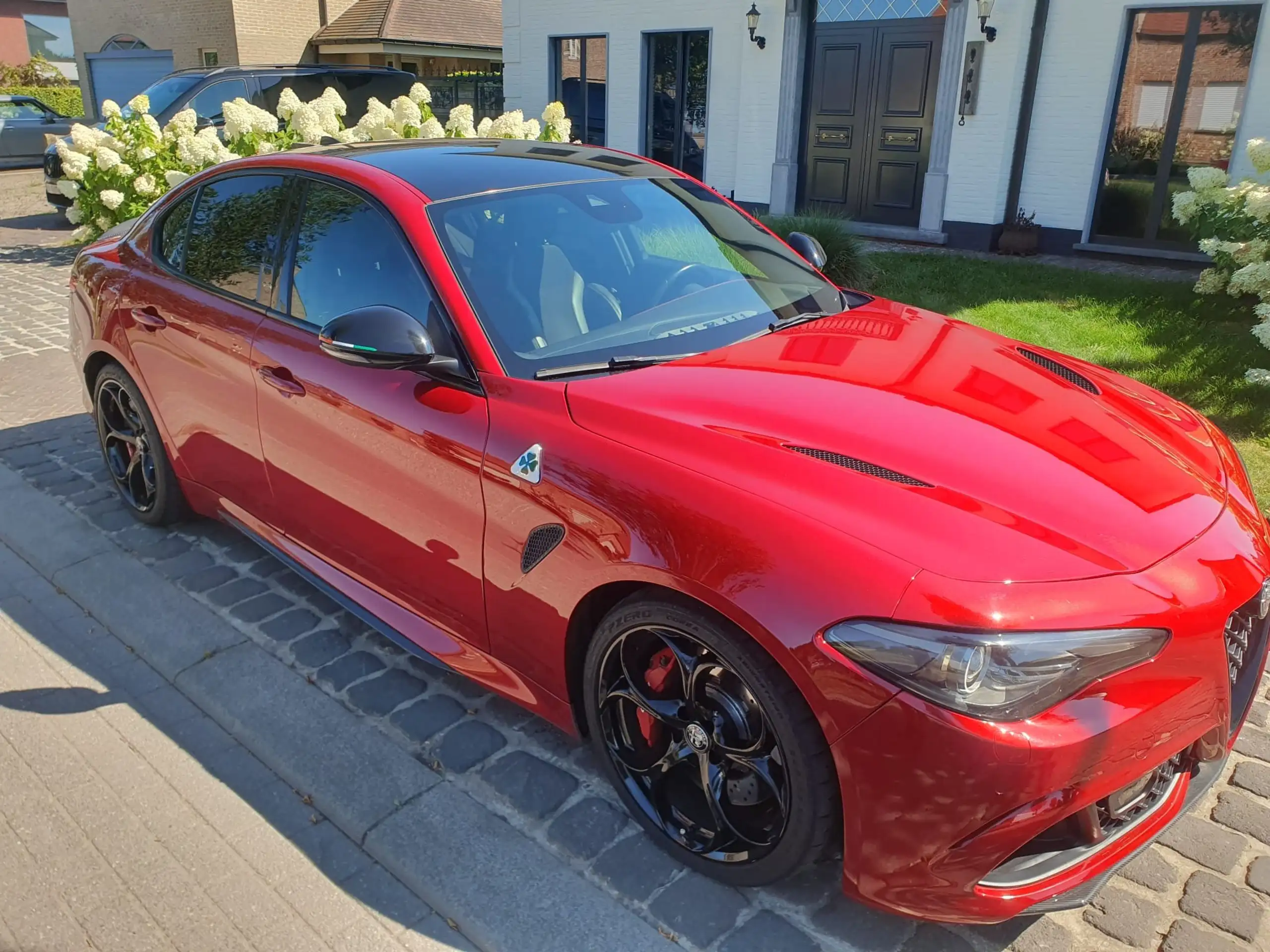 Alfa Romeo - Giulia