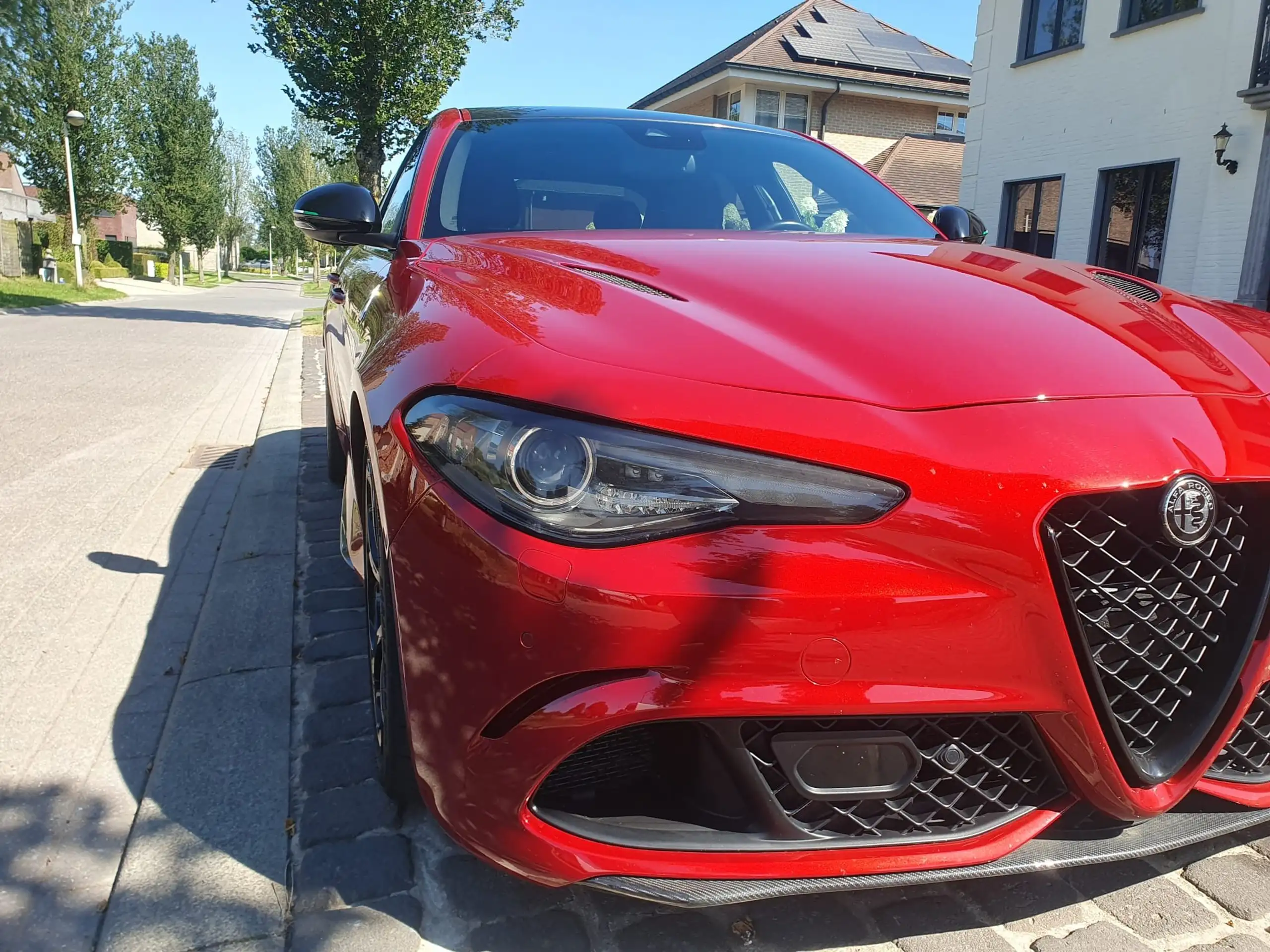 Alfa Romeo - Giulia