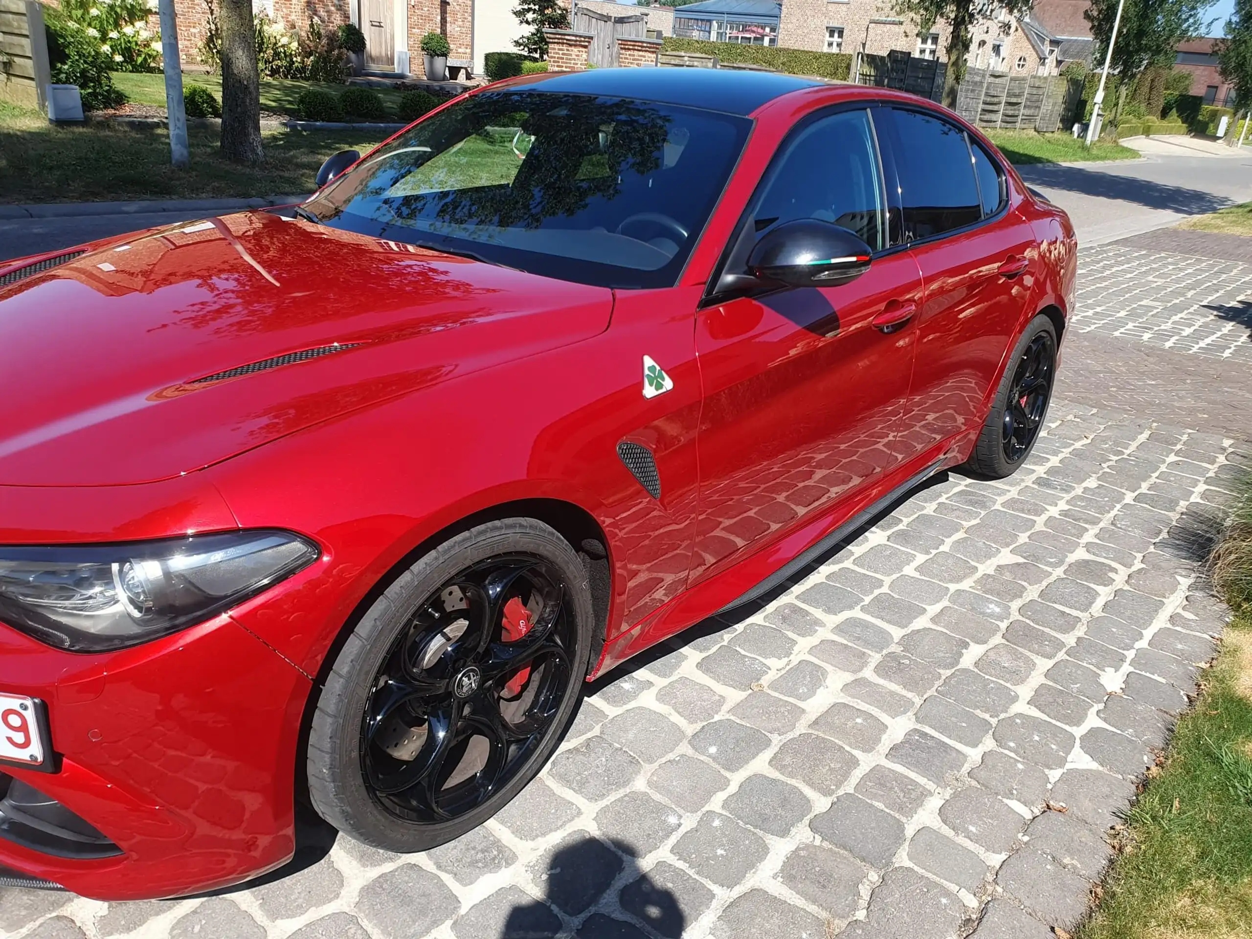 Alfa Romeo - Giulia