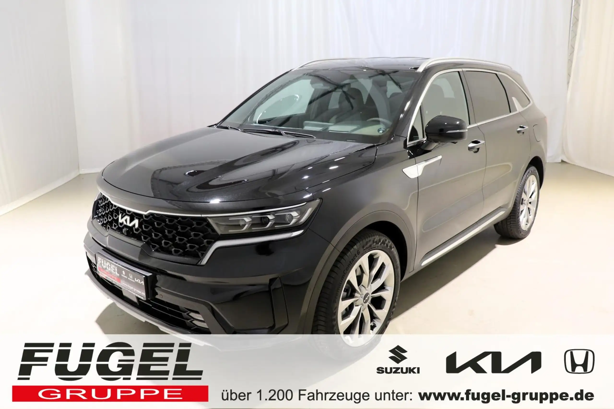 Kia Sorento 2024