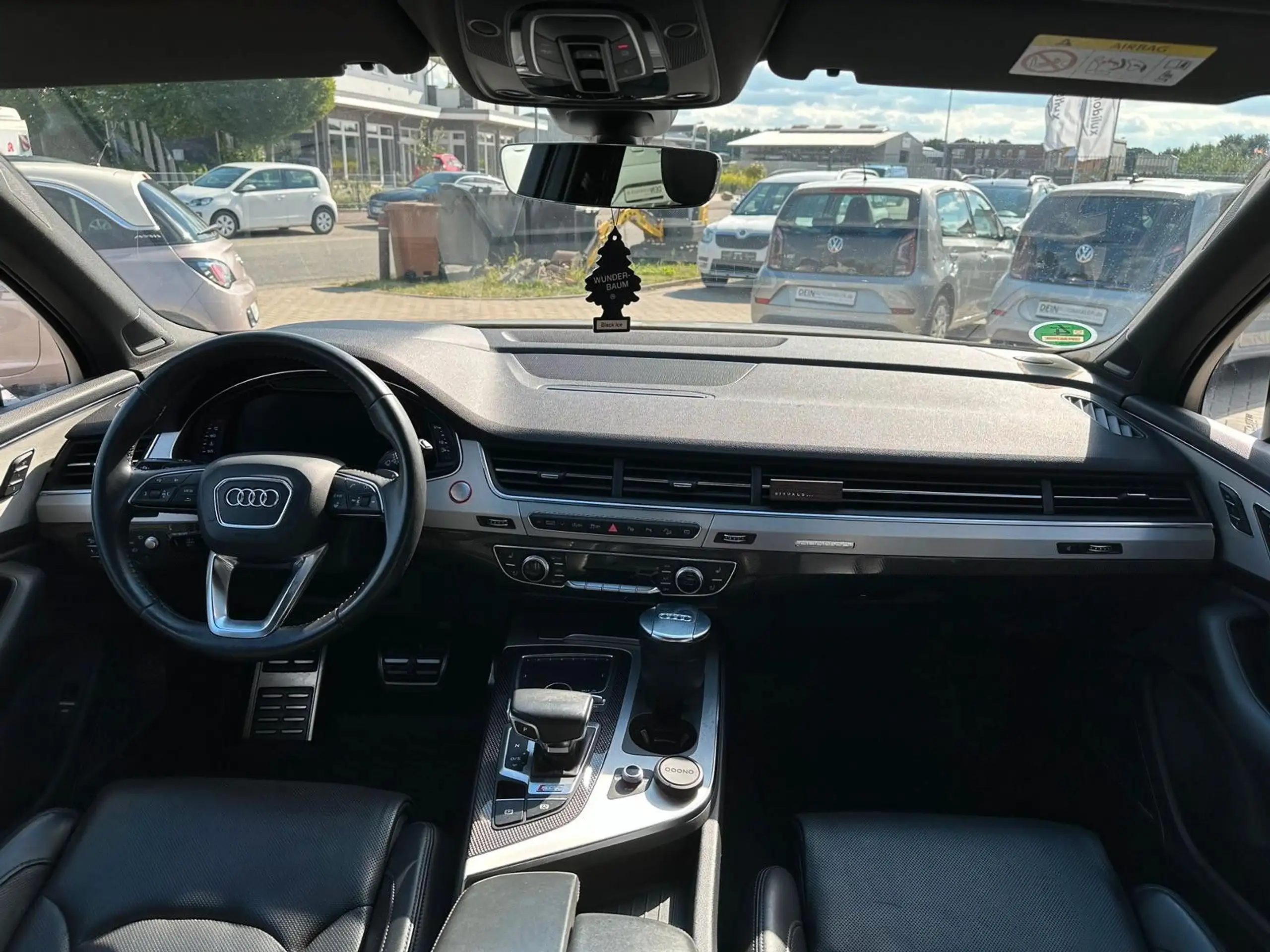 Audi - SQ7