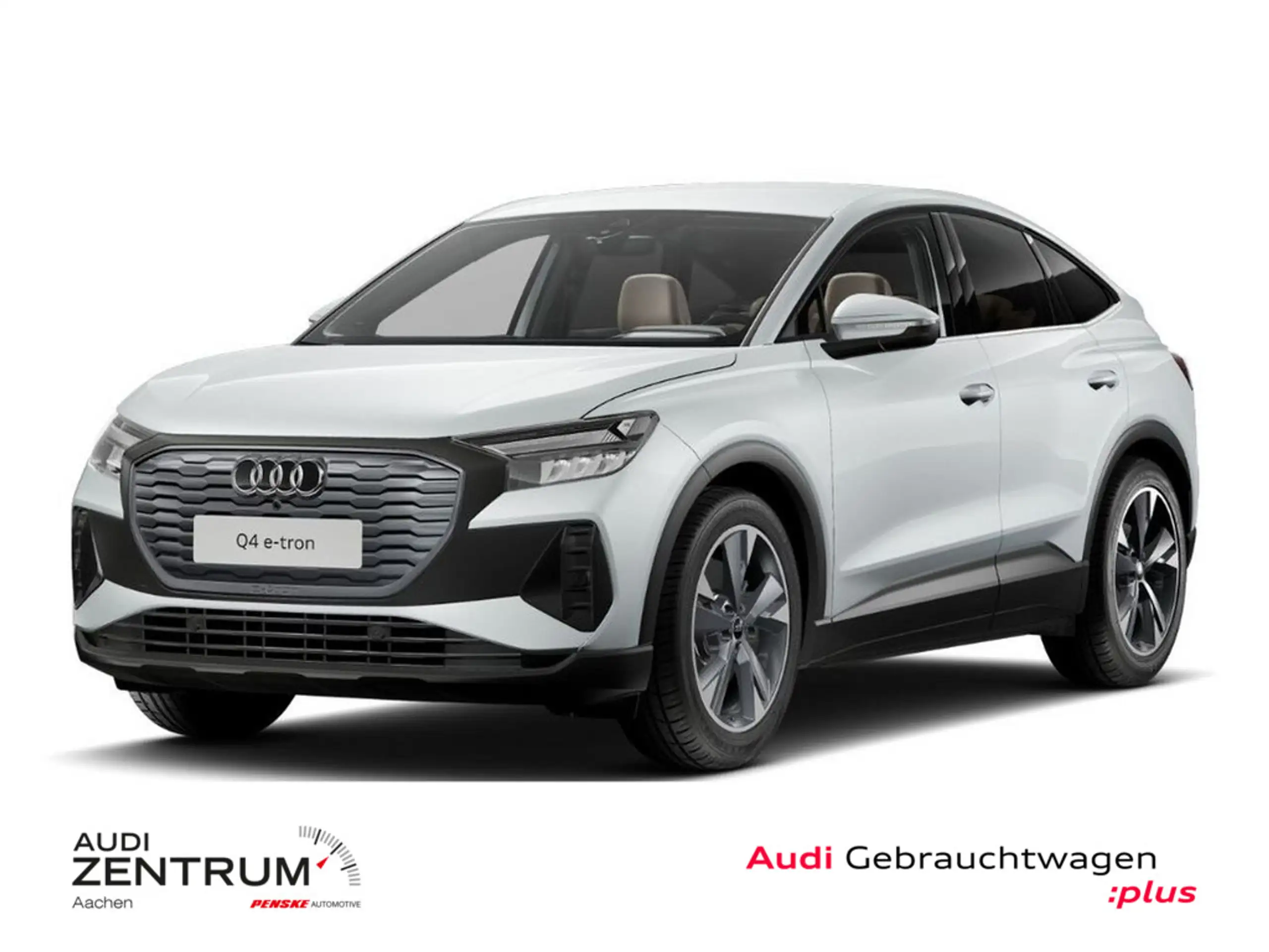 Audi - Q4 e-tron