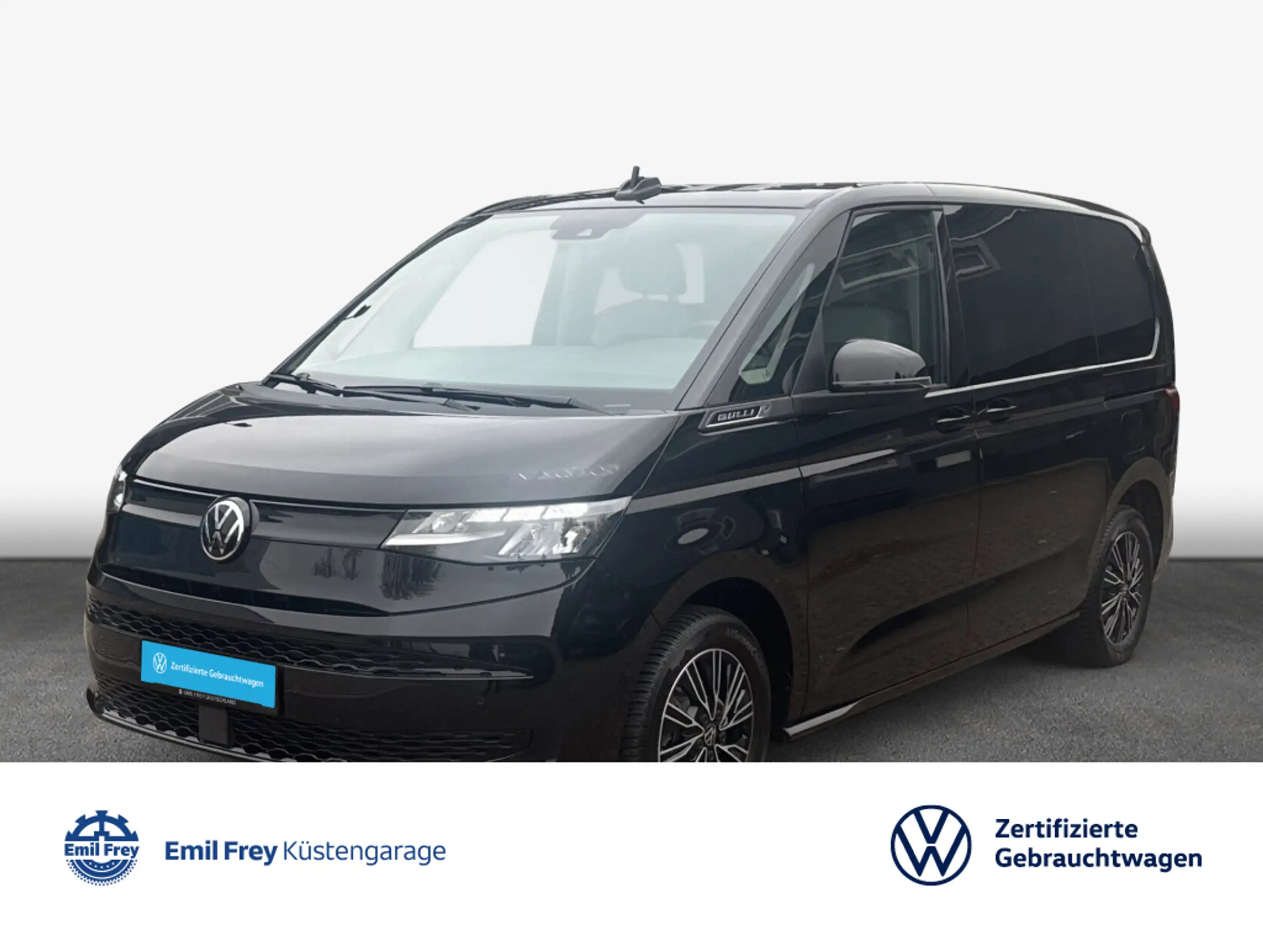 Volkswagen T7 Multivan 2024