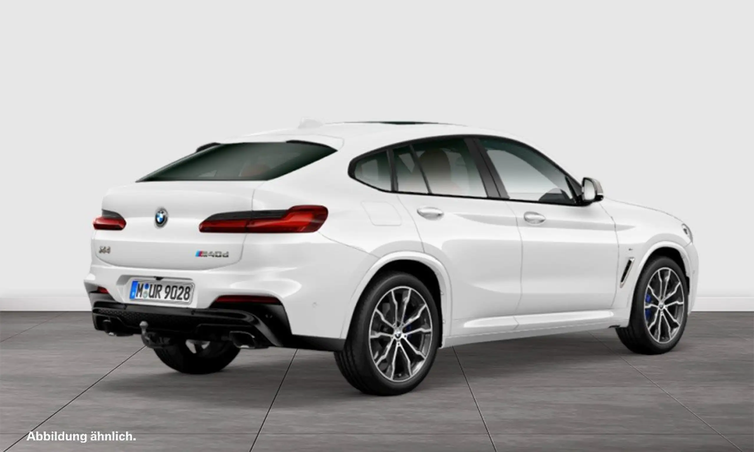 BMW - X4 M