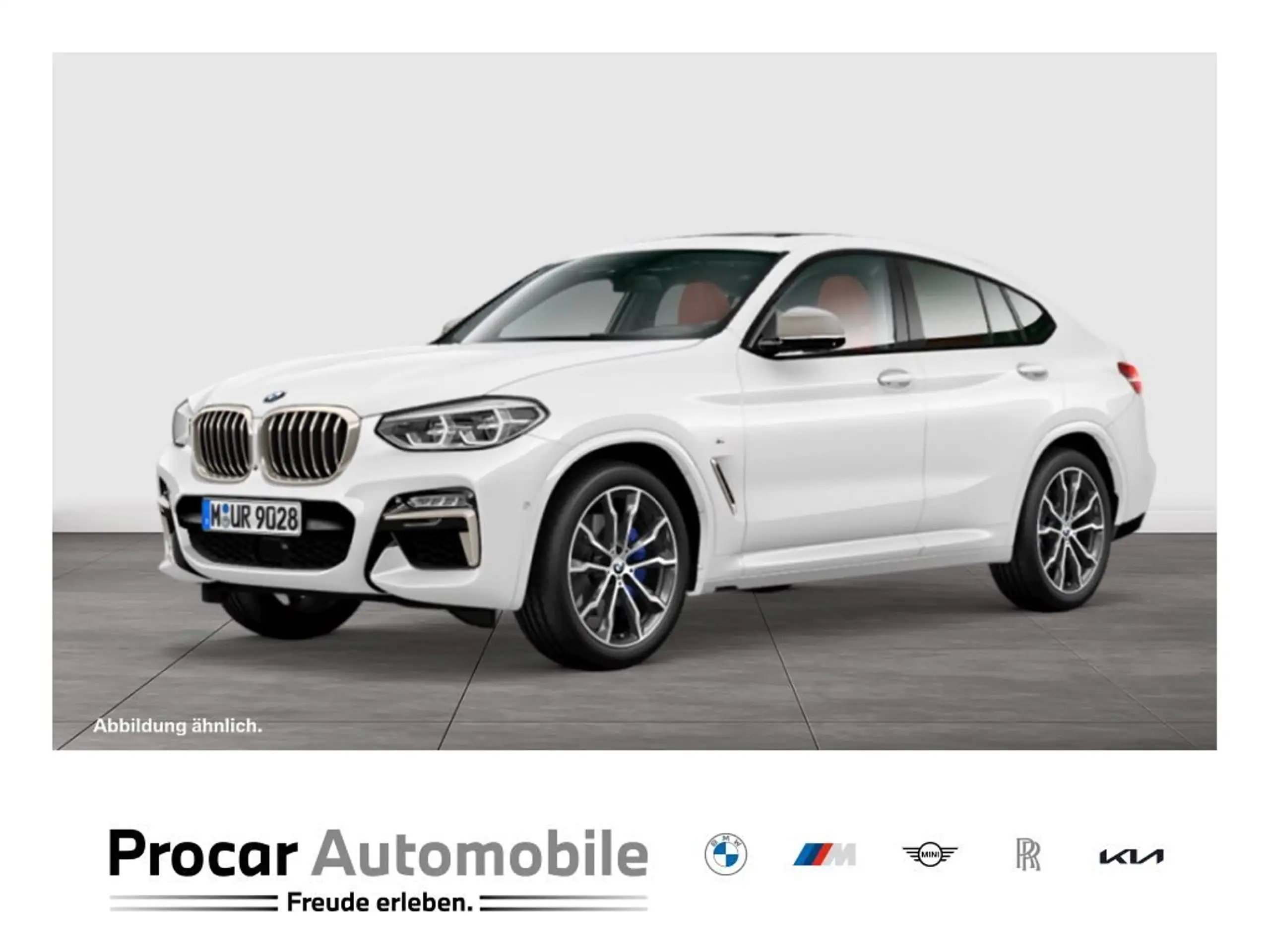 BMW - X4 M