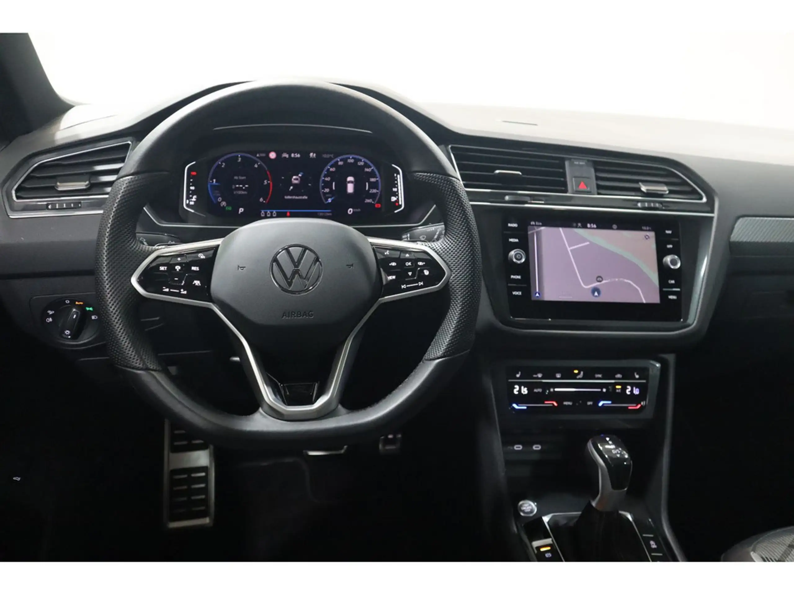 Volkswagen - Tiguan