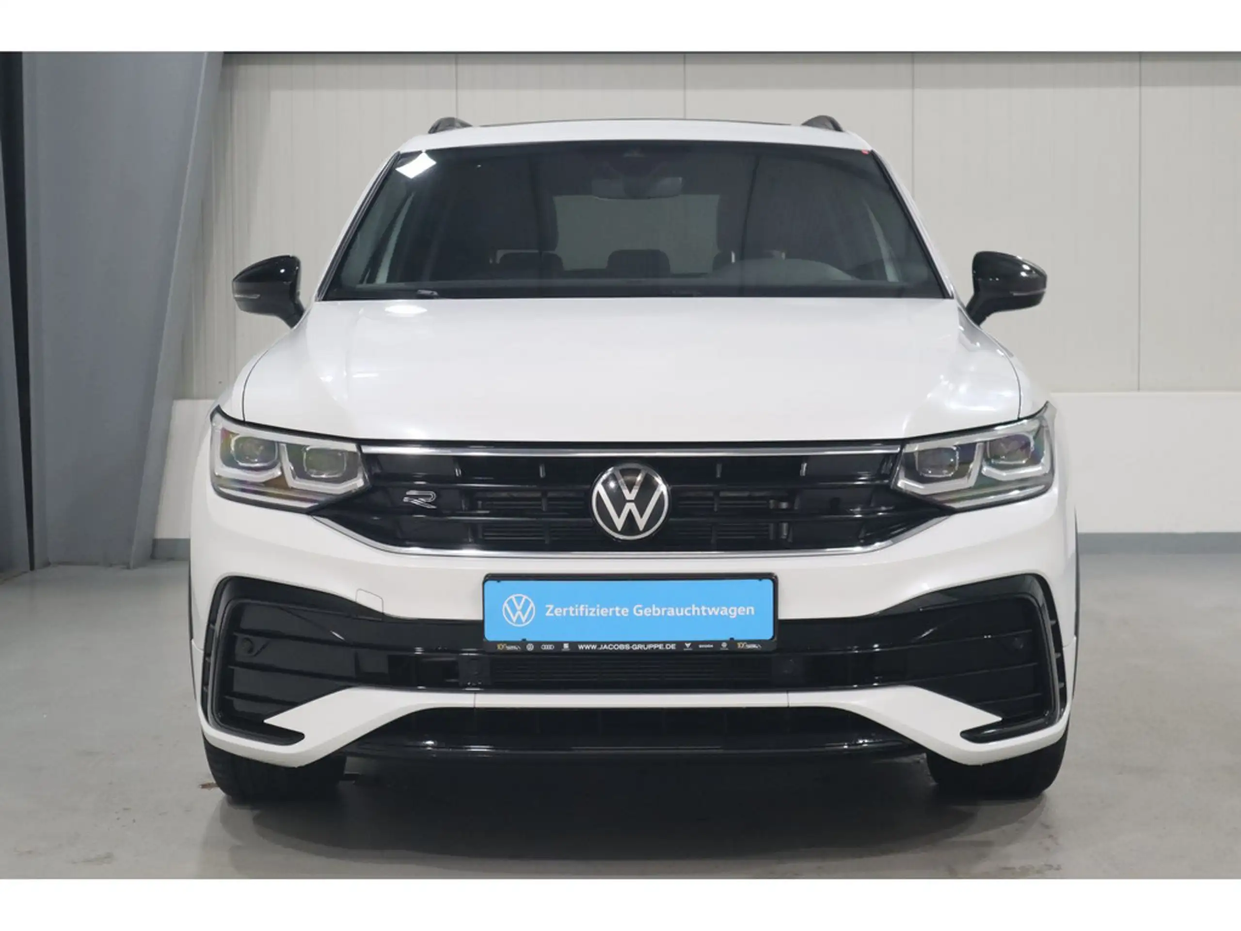 Volkswagen - Tiguan