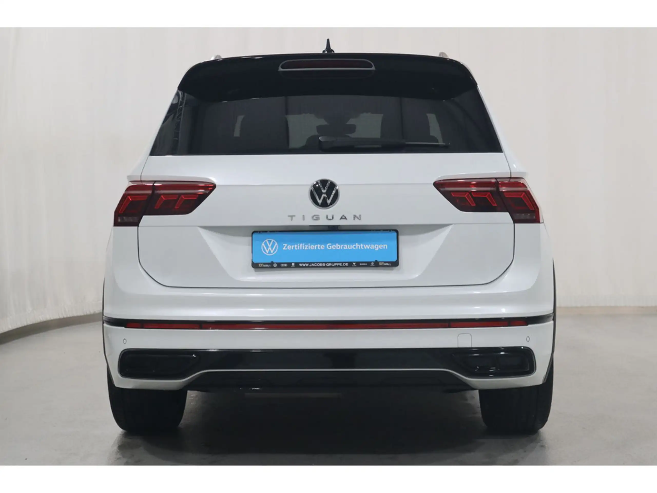 Volkswagen - Tiguan