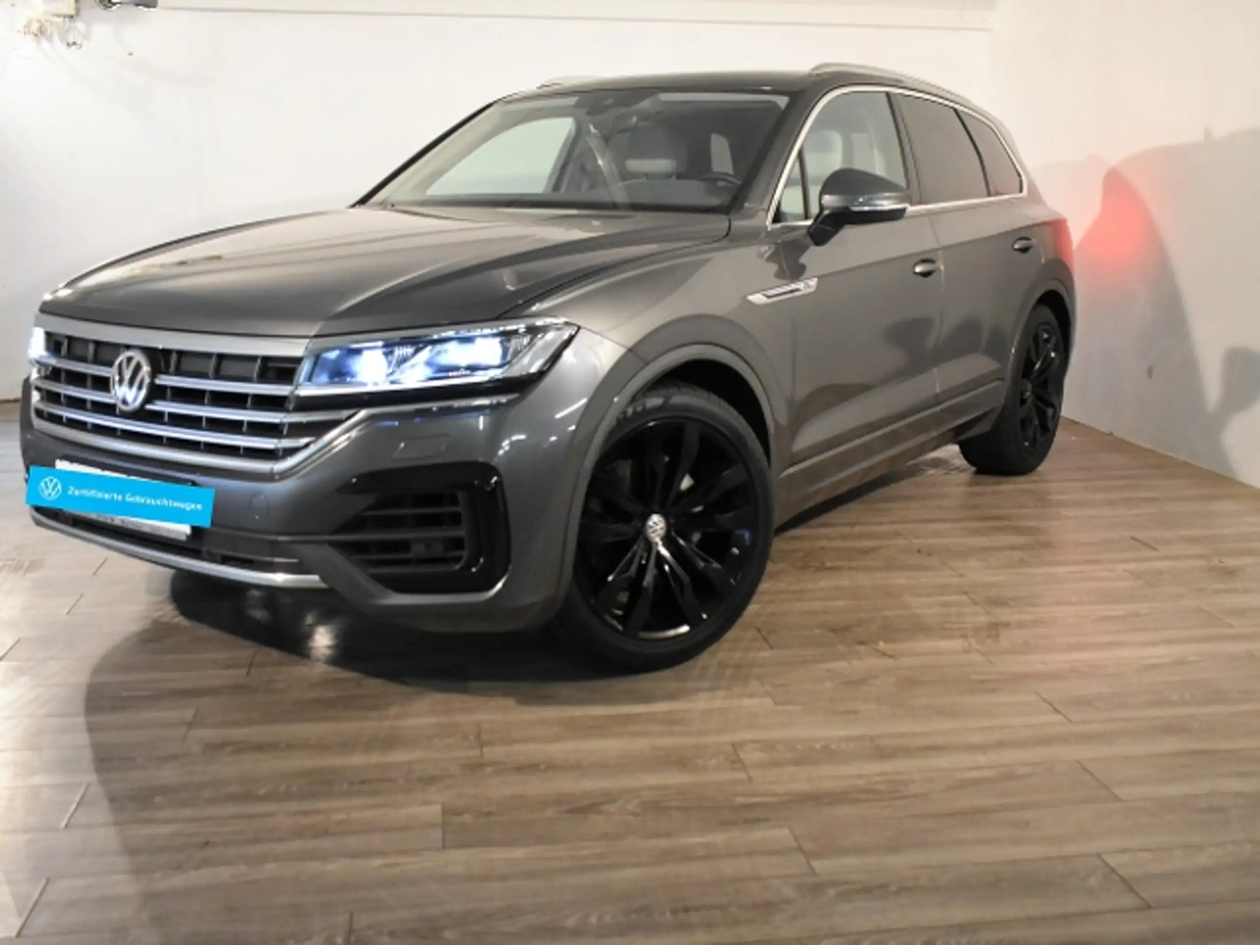 Volkswagen Touareg 2019