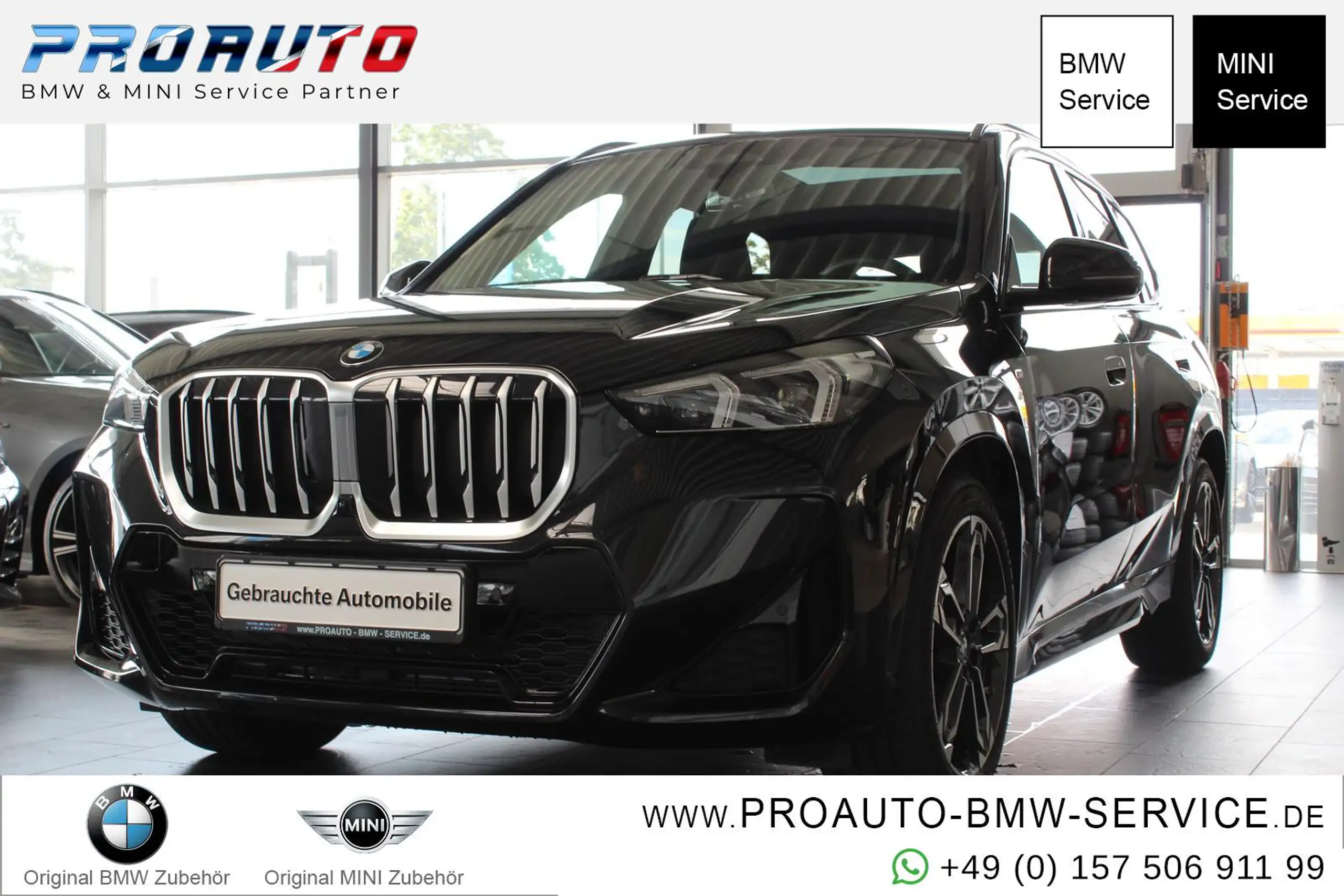 BMW - X1