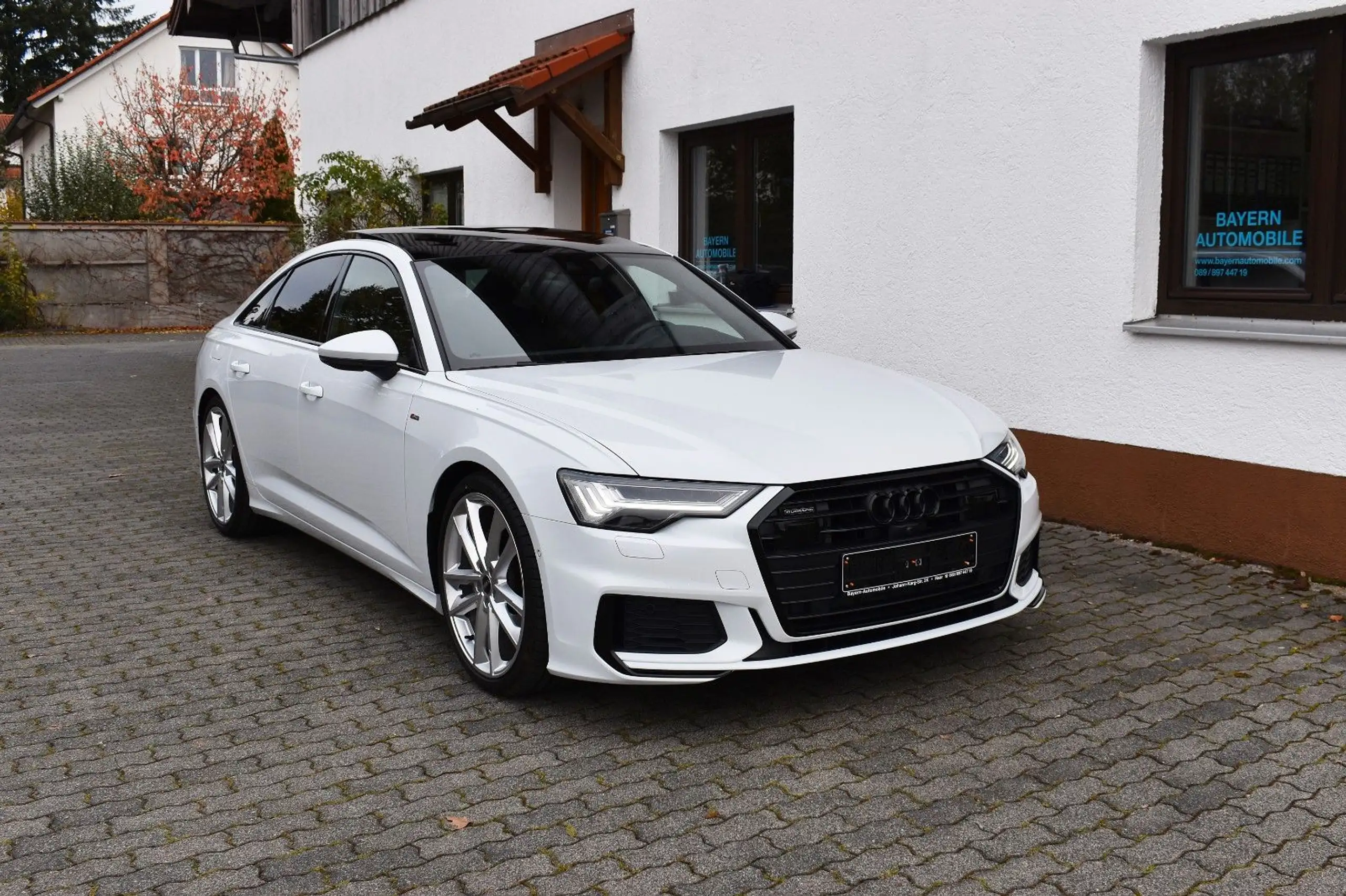 Audi A6 2021