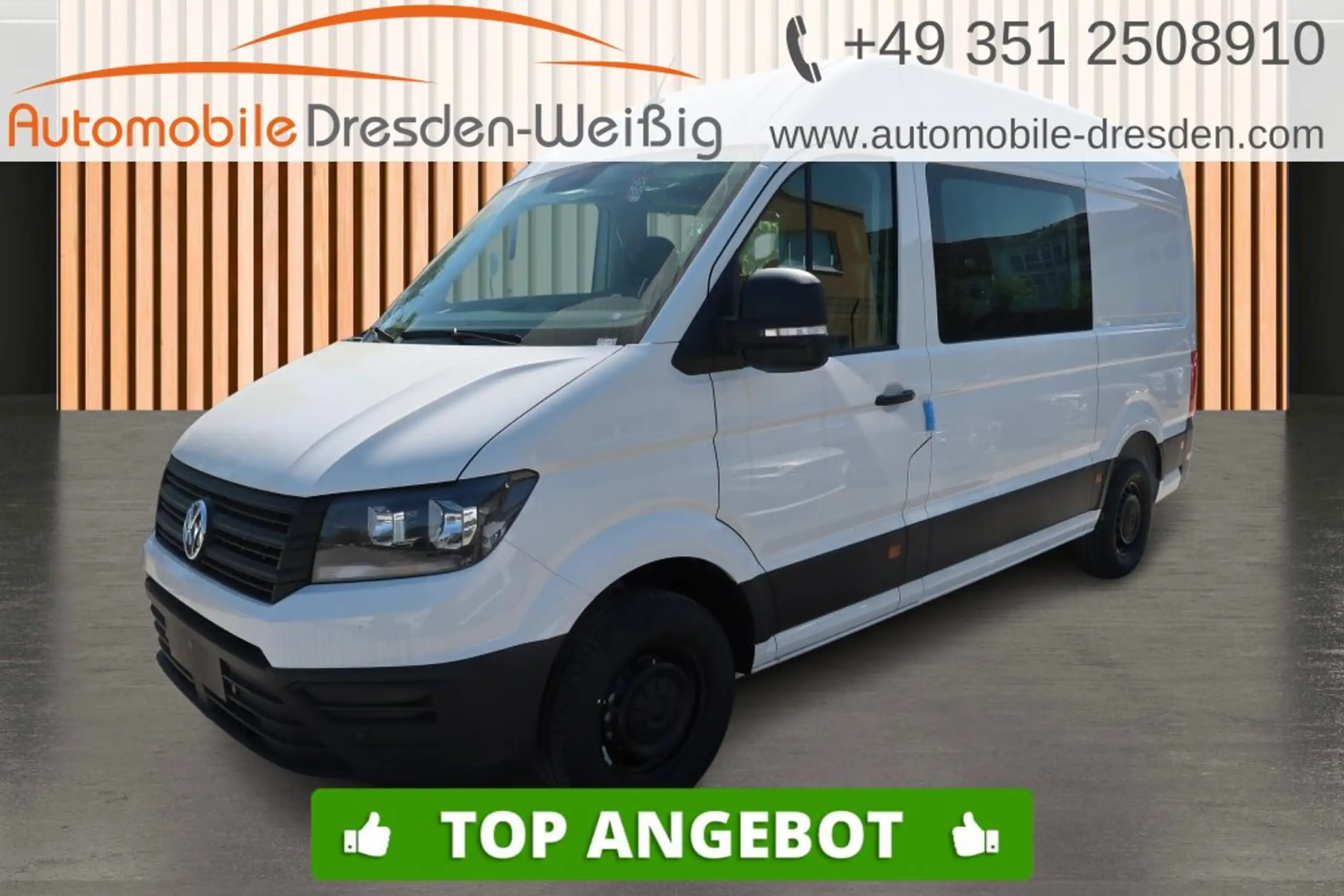 Volkswagen - Crafter