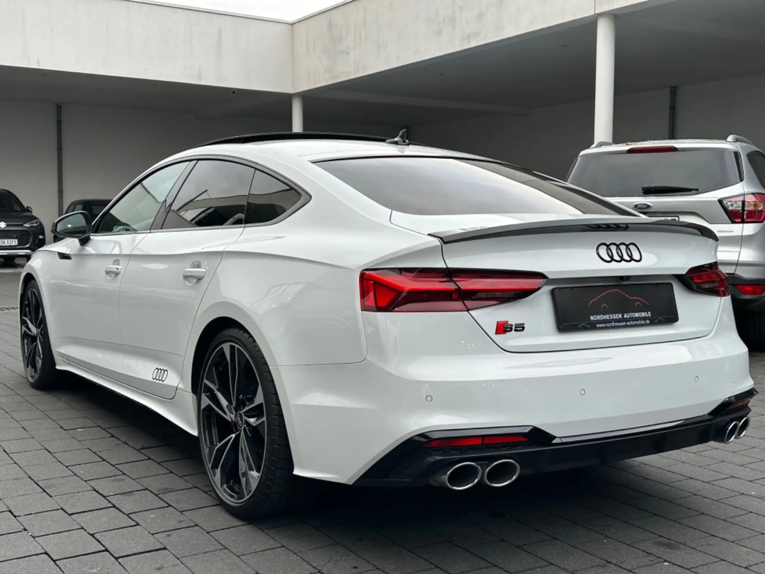 Audi - S5