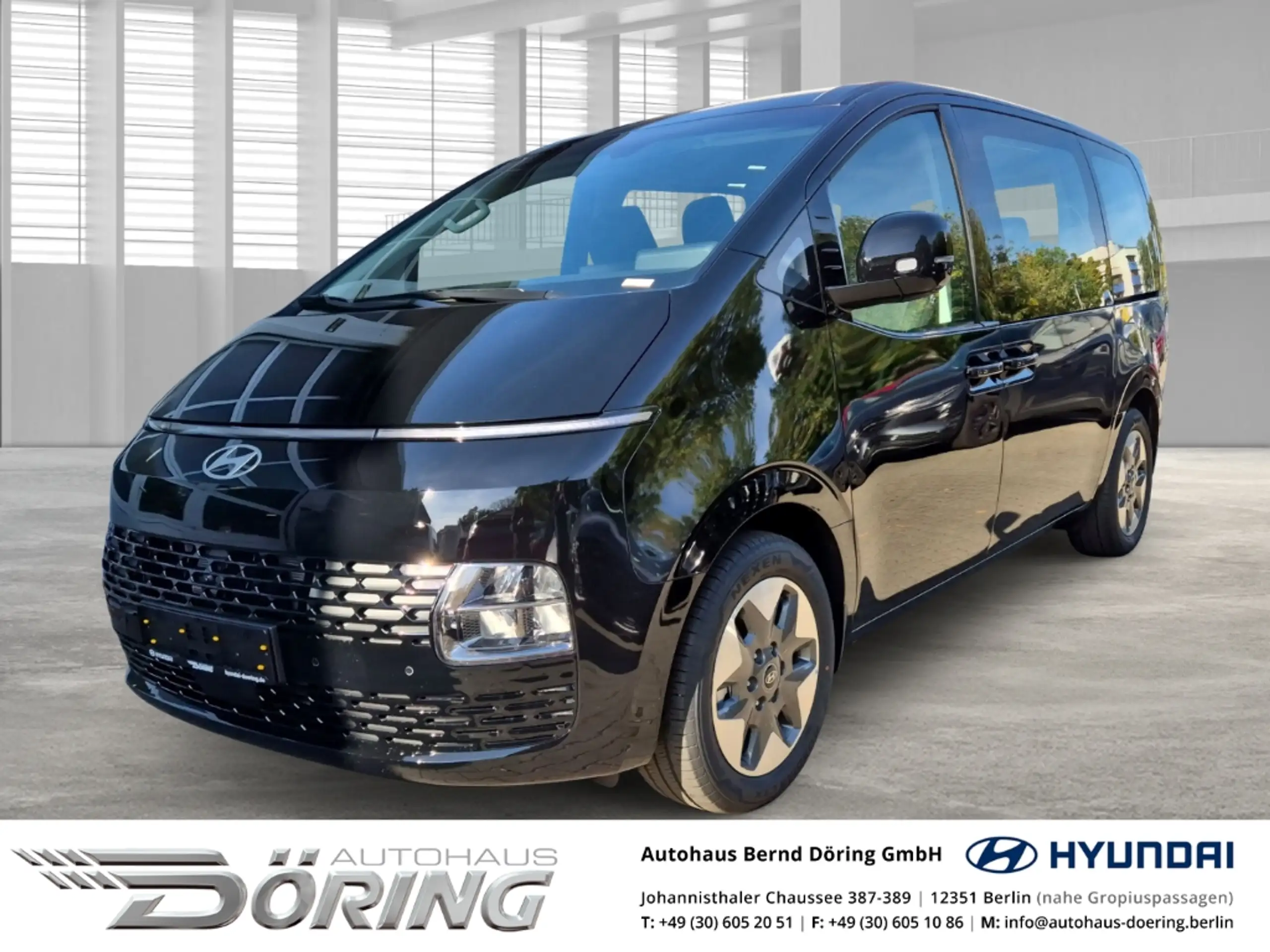 Hyundai STARIA 2024