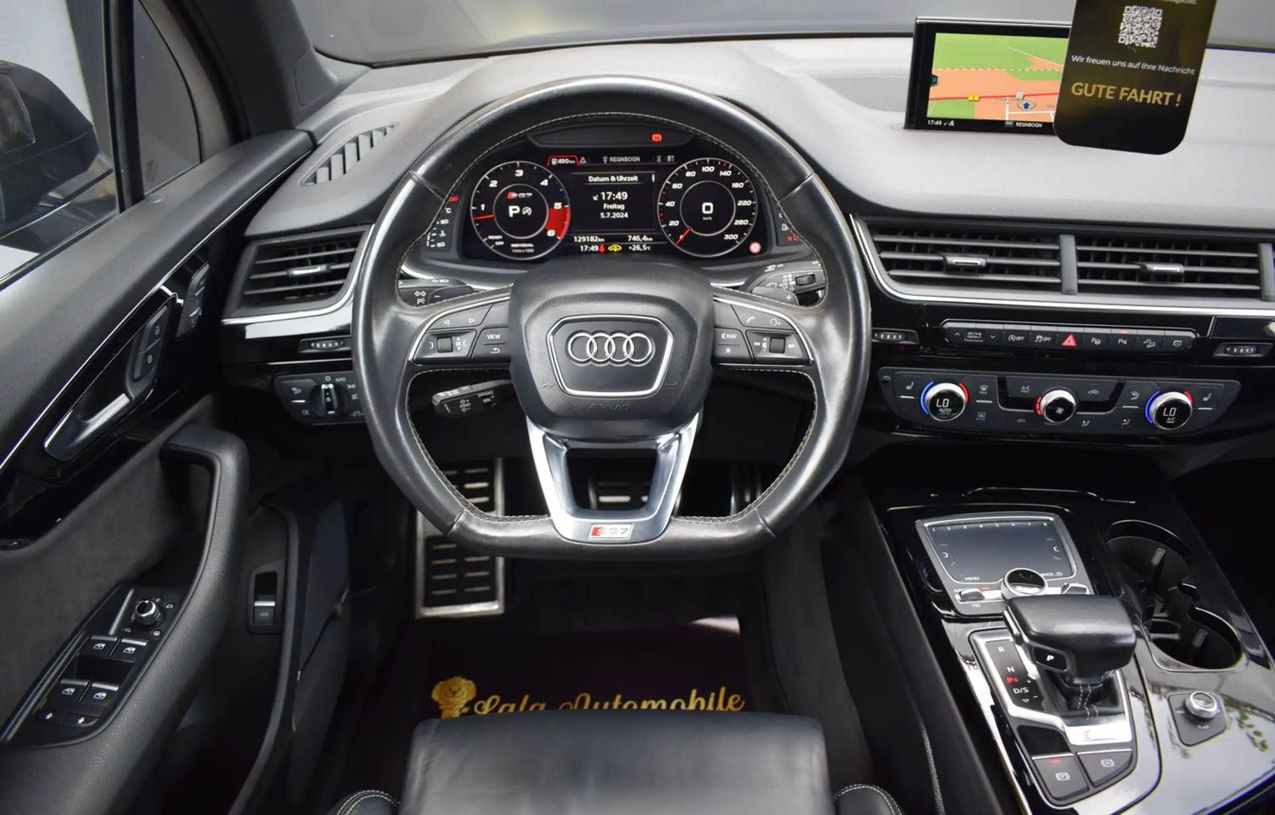 Audi - SQ7