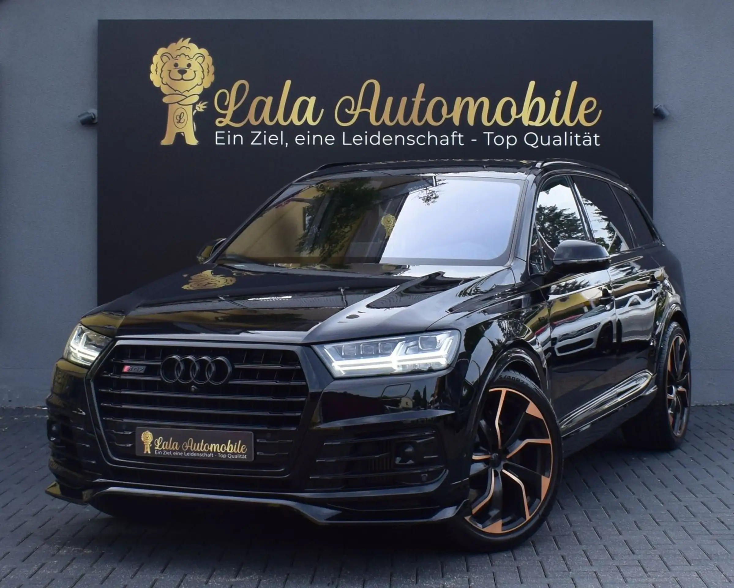 Audi - SQ7