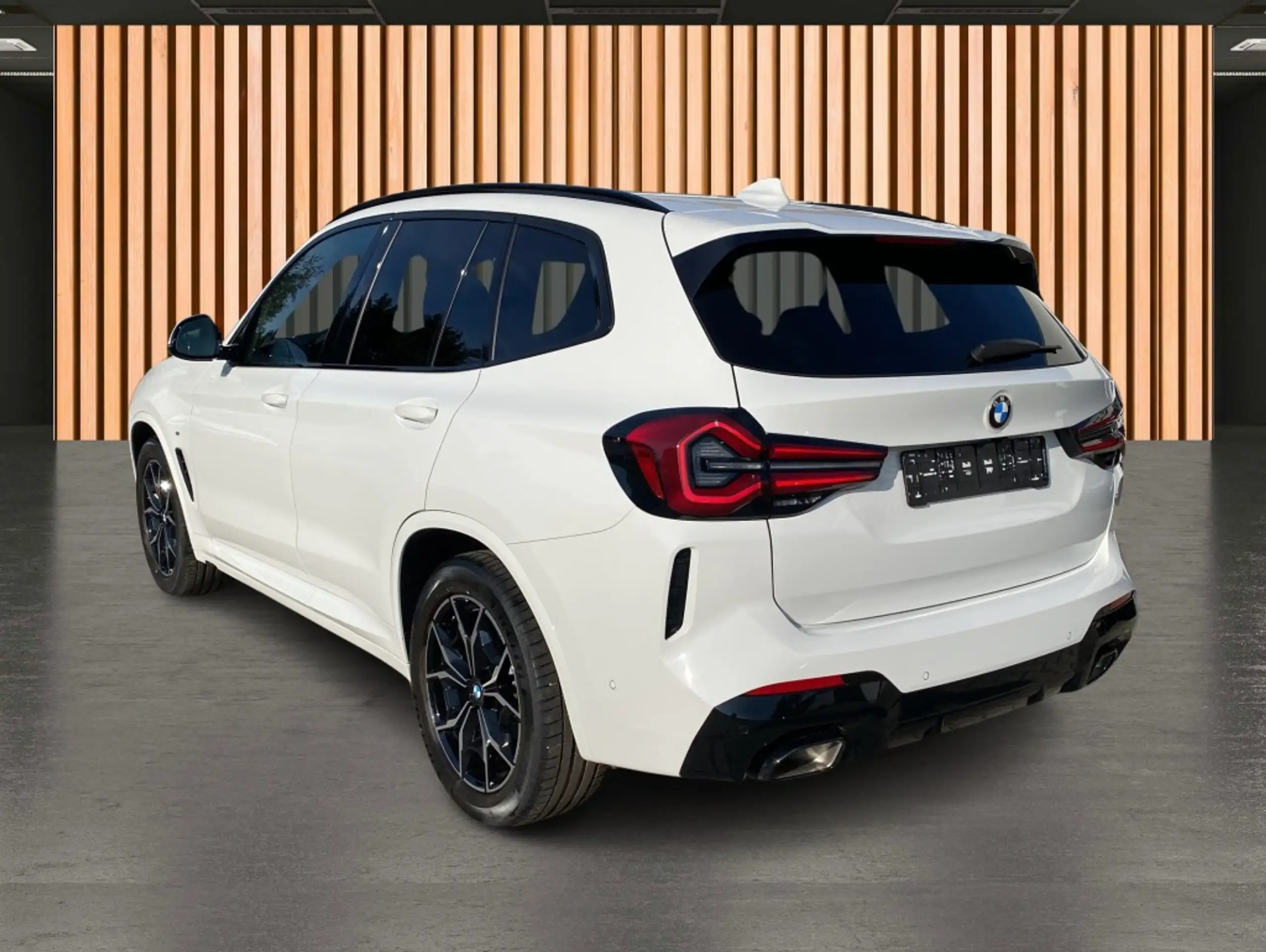 BMW - X3