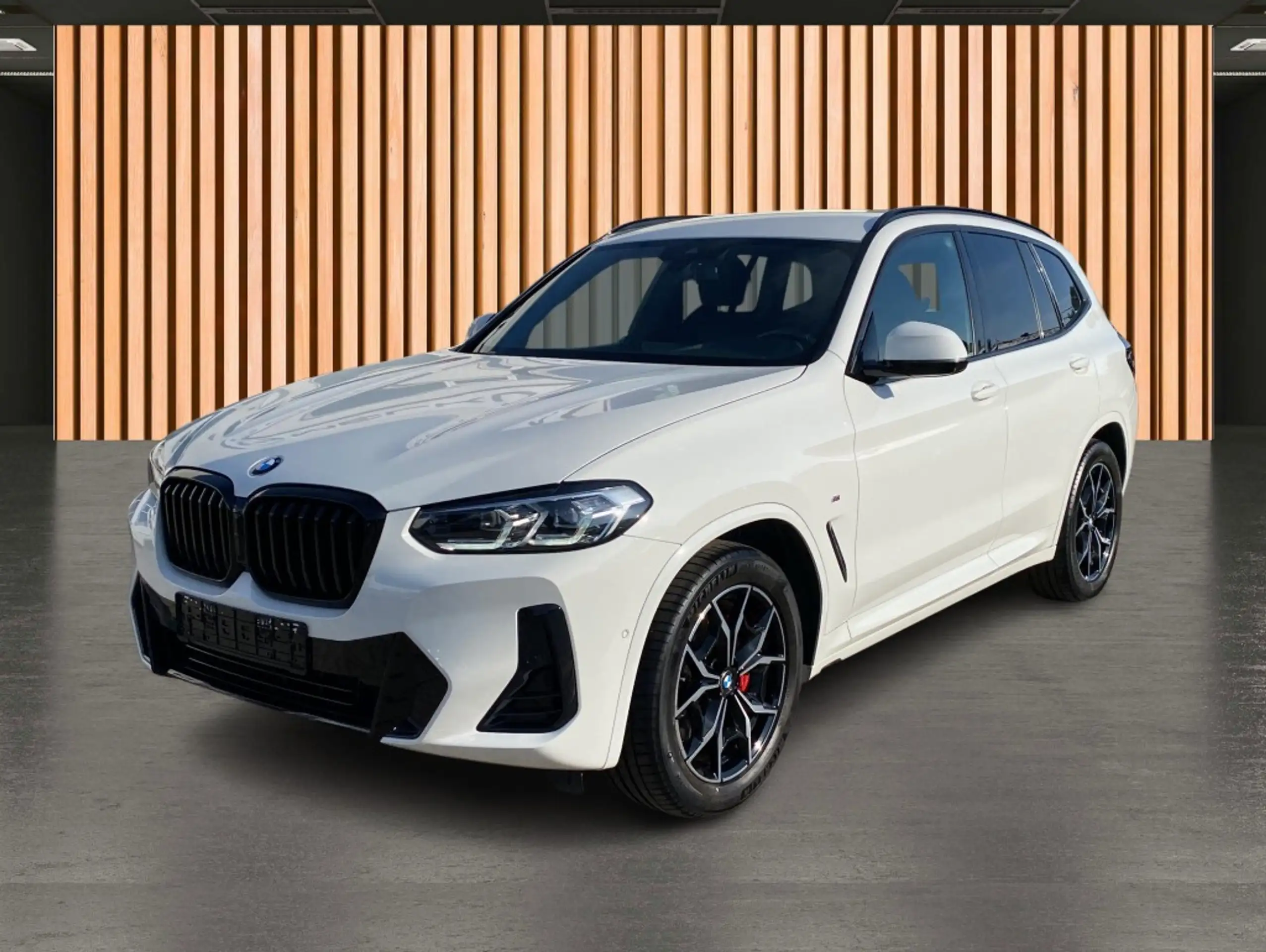 BMW - X3