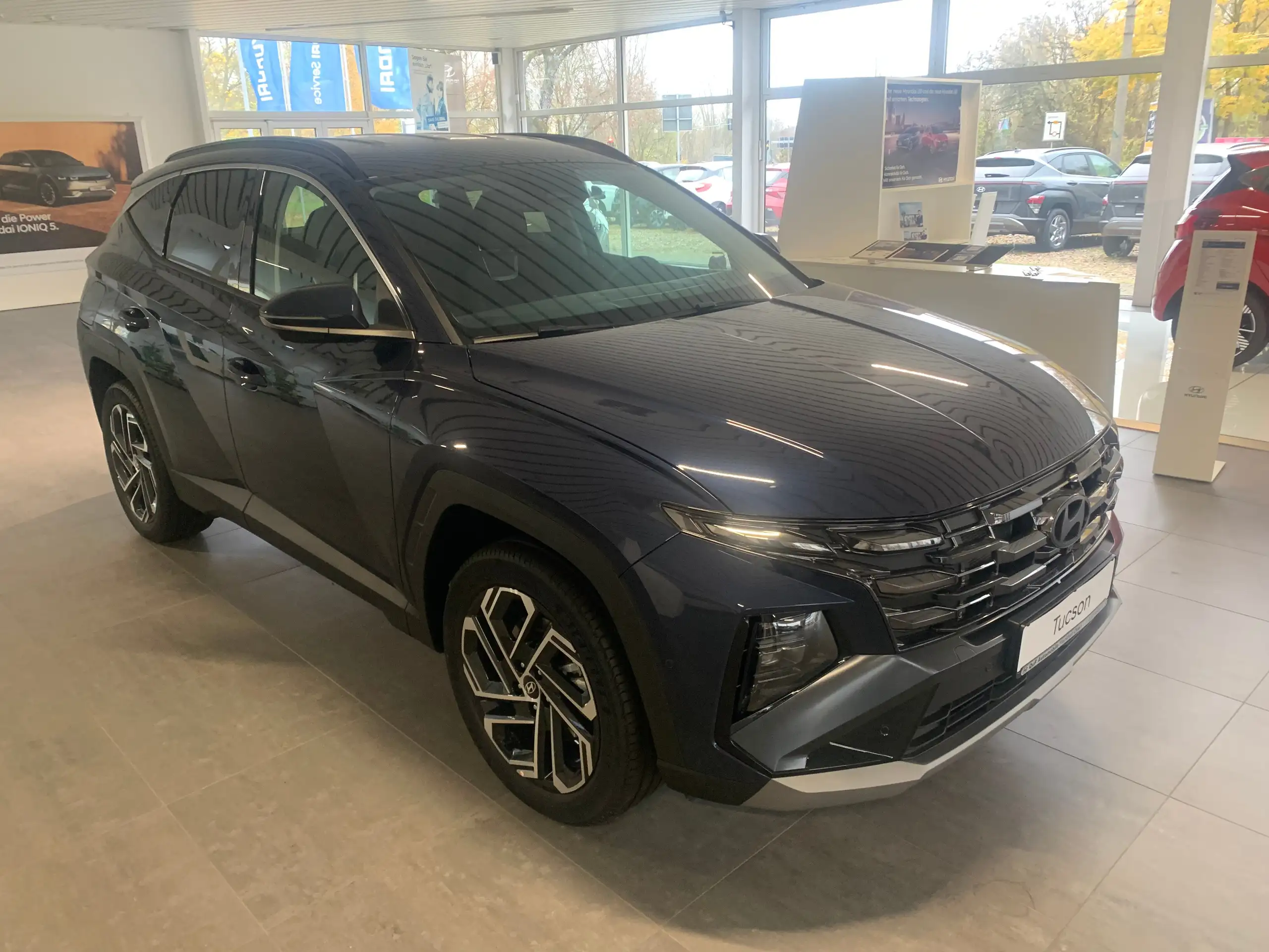 Hyundai - TUCSON