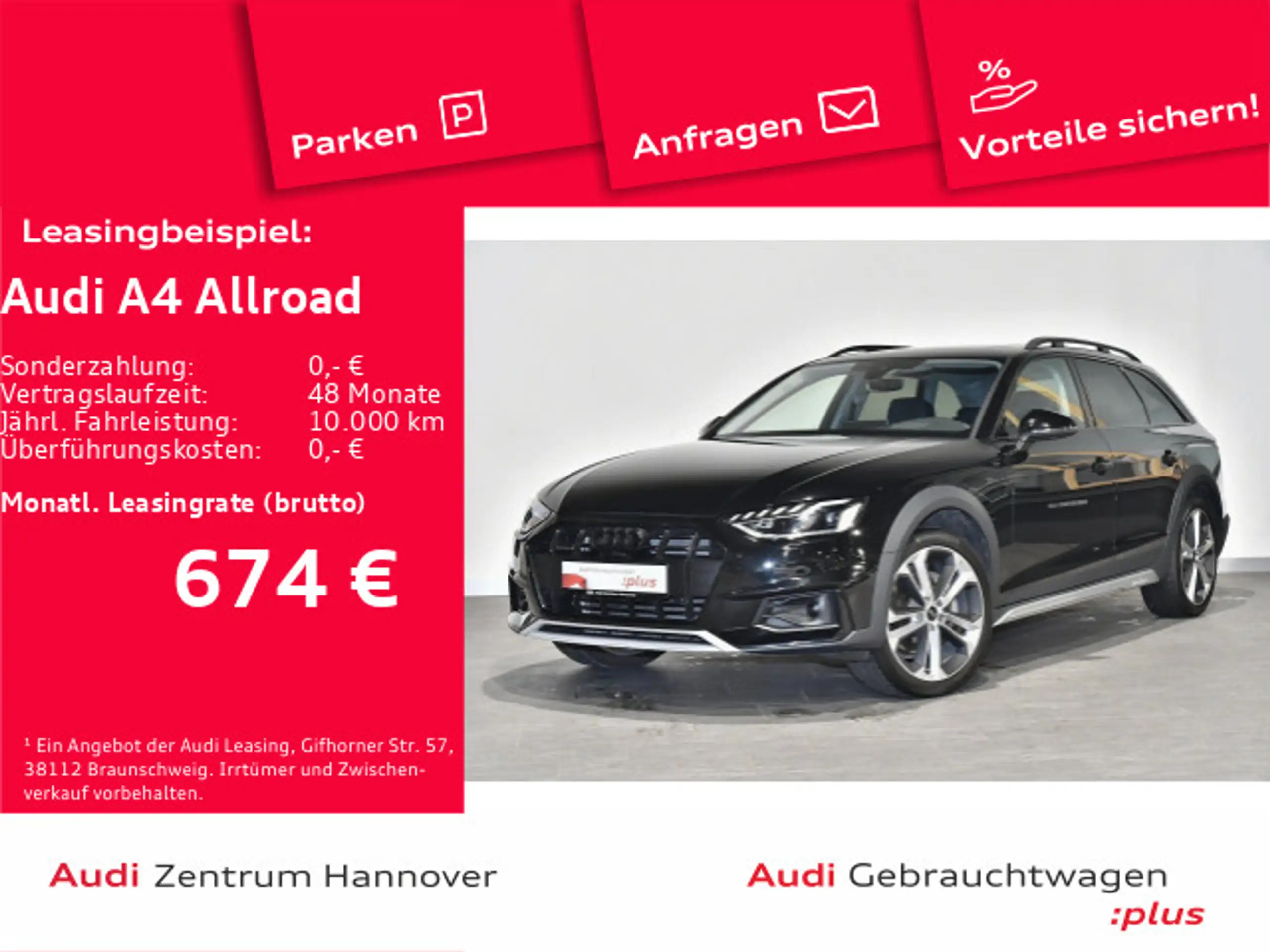 Audi - A4 allroad